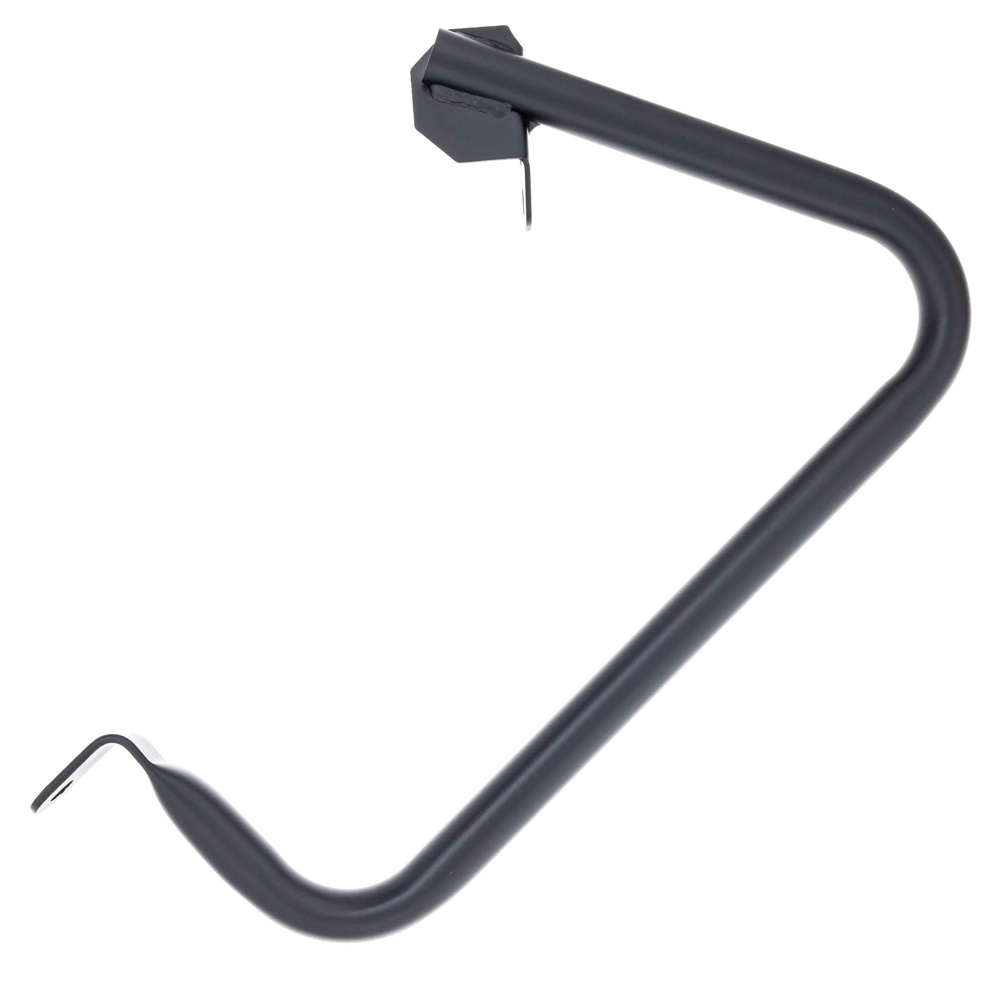 Polaris 1024886-458 Matte Black Front Left Bolster Ranger General Pro XD 1000 XP