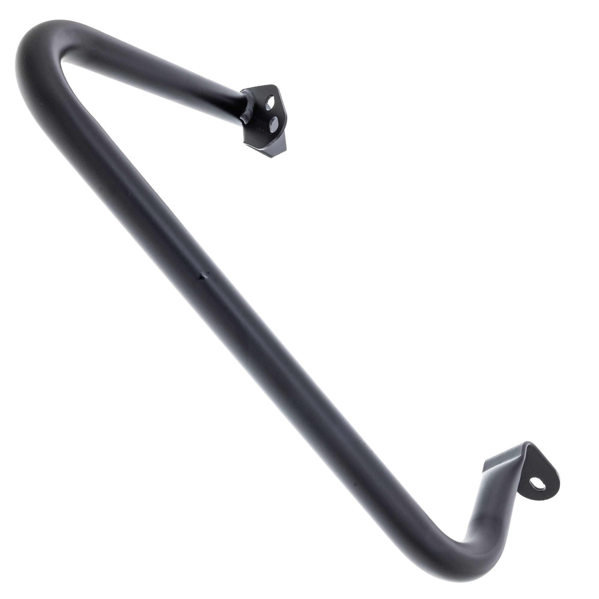 Polaris 1024886-458 Matte Black Front Left Bolster Ranger General 1000 XP Crew