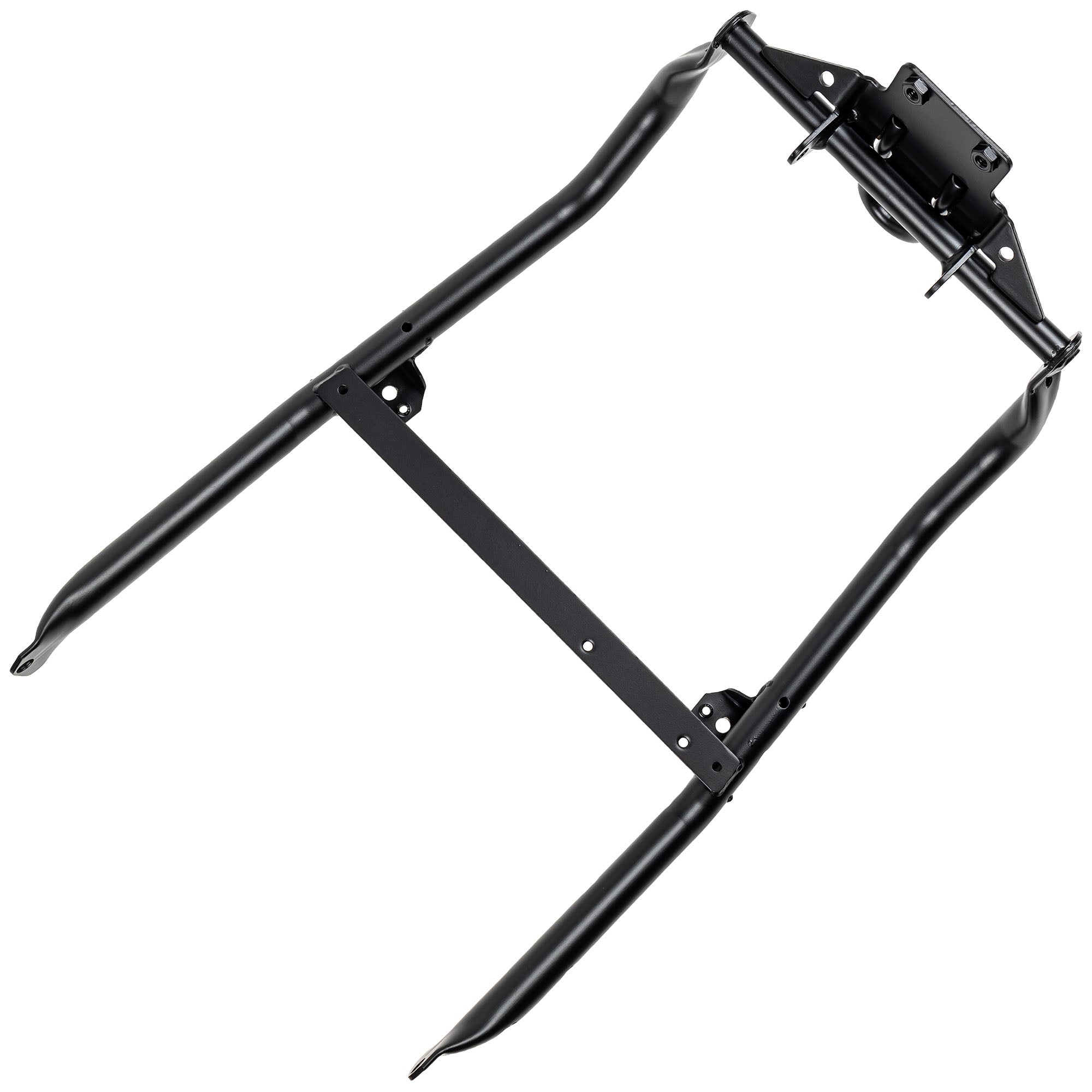 Polaris 1025069-458 Matte Black Front Bumper Sportsman Big Boss 570 X2 6X6 SP