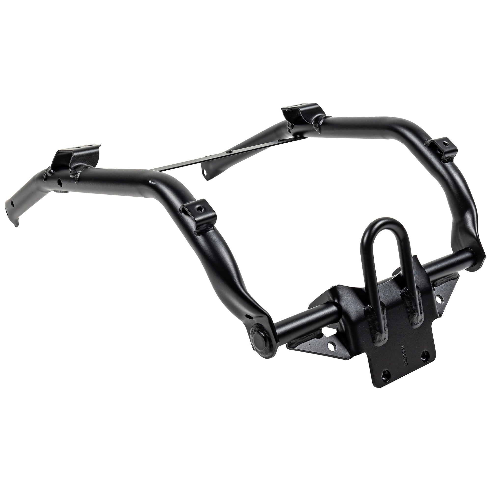 Polaris 1025069-458 Matte Black Front Bumper Sportsman Big Boss 570 X2 6X6 SP