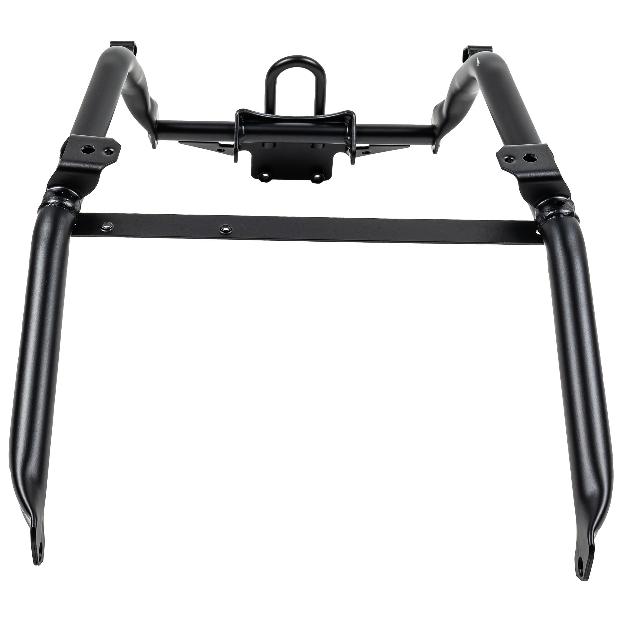 Polaris 1025069-458 Matte Black Front Bumper Sportsman Big Boss 570 X2 6X6 SP