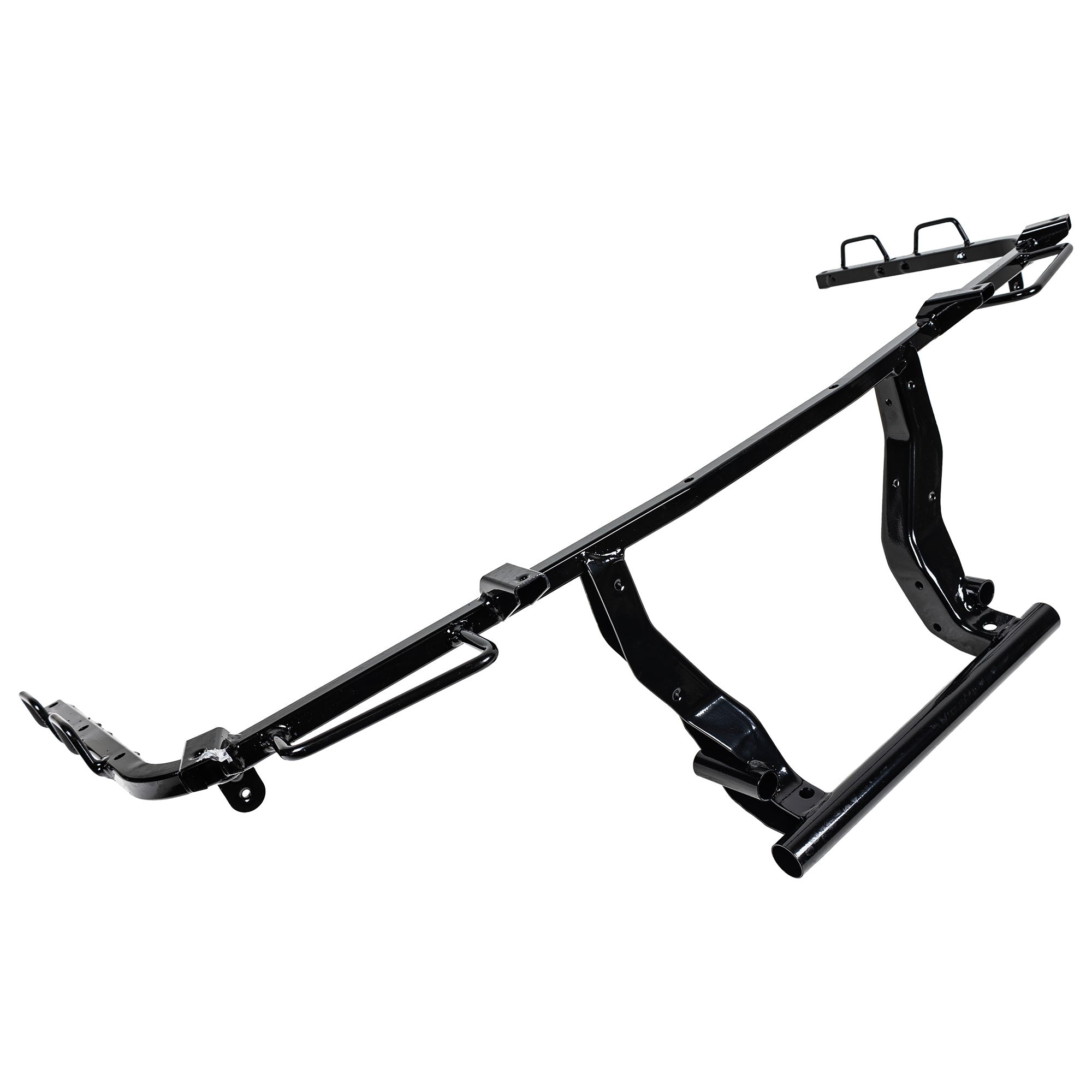 Polaris 1025090-067 Gloss Black Rear Support Rack Sportsman XP Trail EPS SP Ride