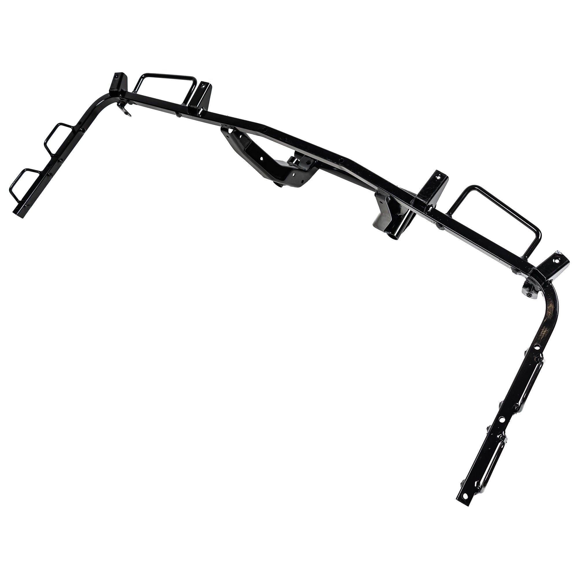 Polaris 1025090-067 Gloss Black Rear Support Rack Sportsman XP Trail EPS SP Ride