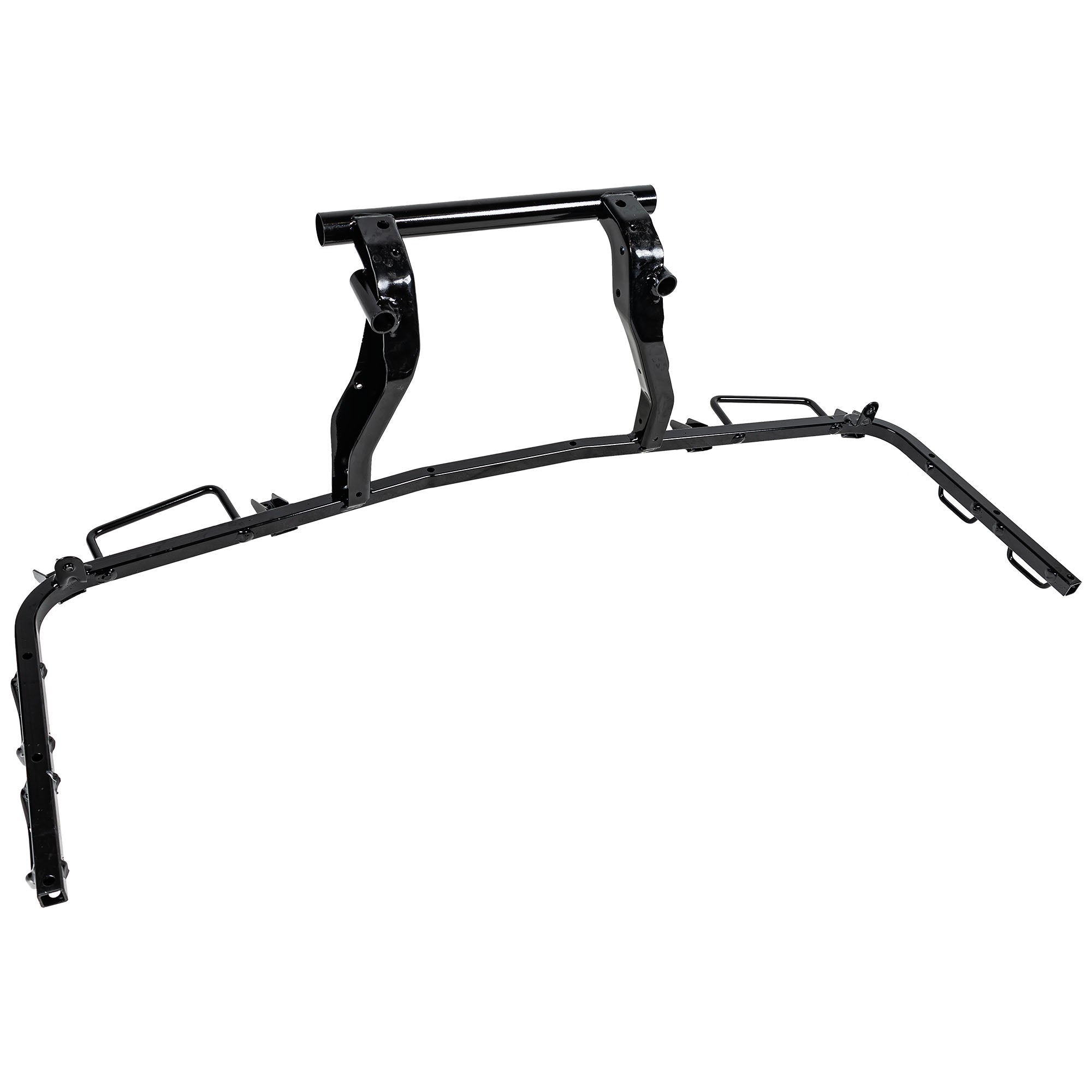 Polaris 1025090-067 Gloss Black Rear Support Rack Sportsman XP Trail EPS SP Ride