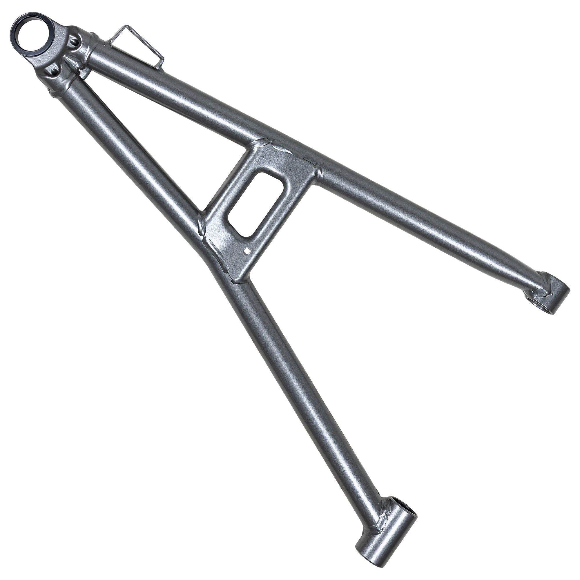 Polaris 1025115-705 Titanium Front Right Lower Control Arm General 1000 XP  4