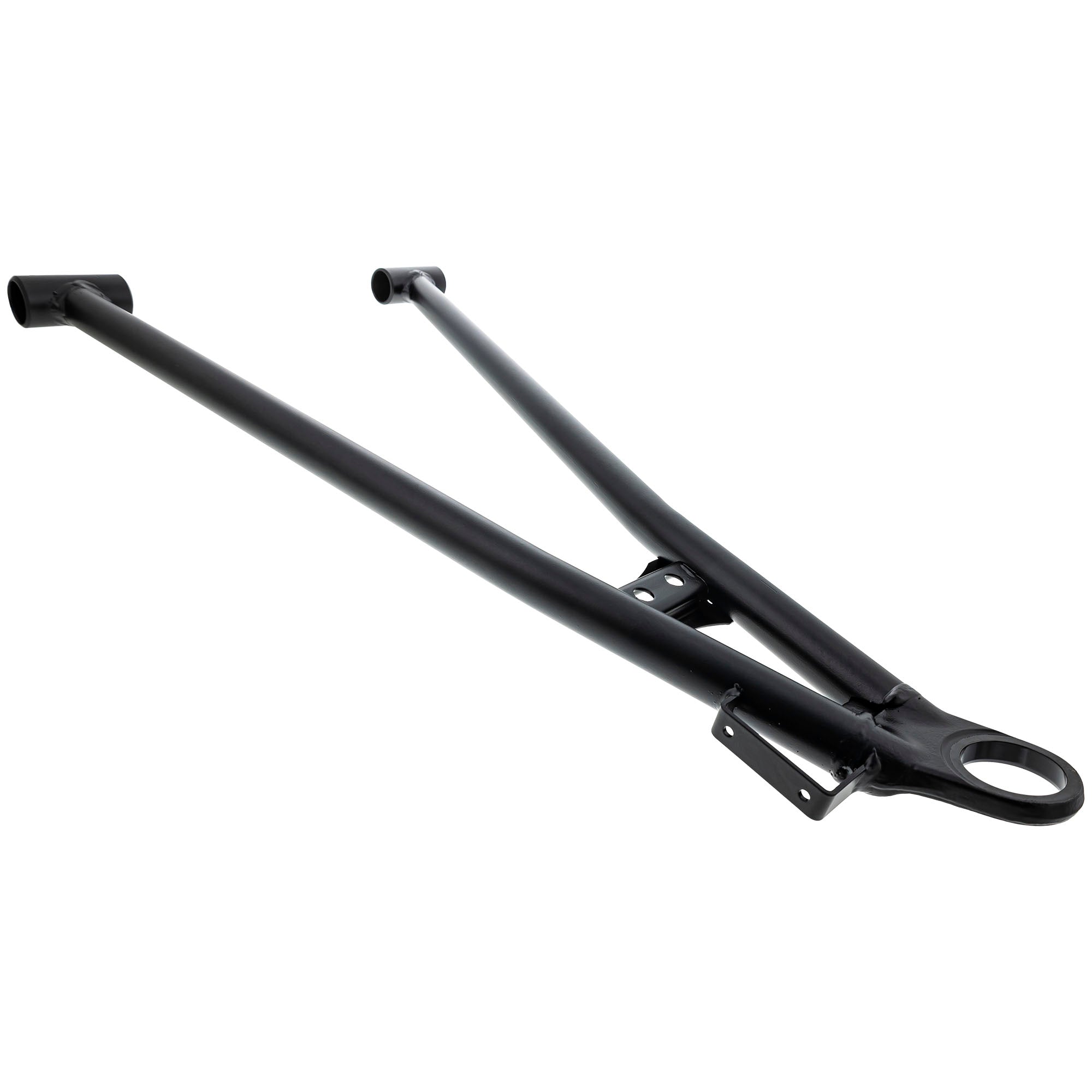 Polaris 1025139-458 Matte Black Front Left Lower Control Arm RZR 1000 XP Turbo