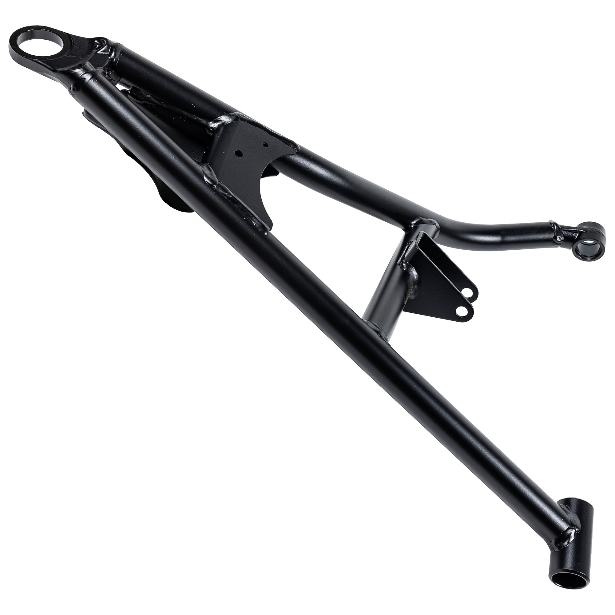 Polaris Matte Black Front Left Upper Control Arm 1025143-458