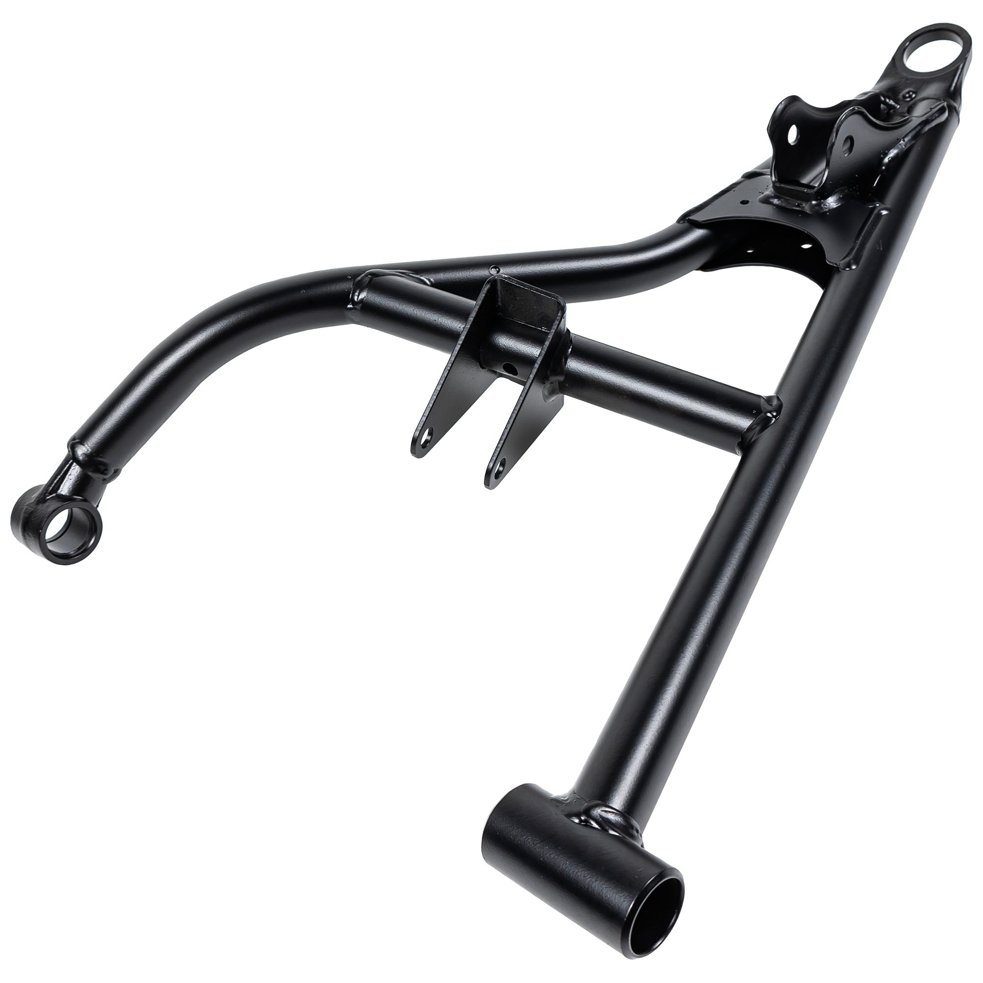 Polaris 1025143-458 Weld-Ctrl Arm Upr Fr Lh 64 Blk RZR 1000 4 XP