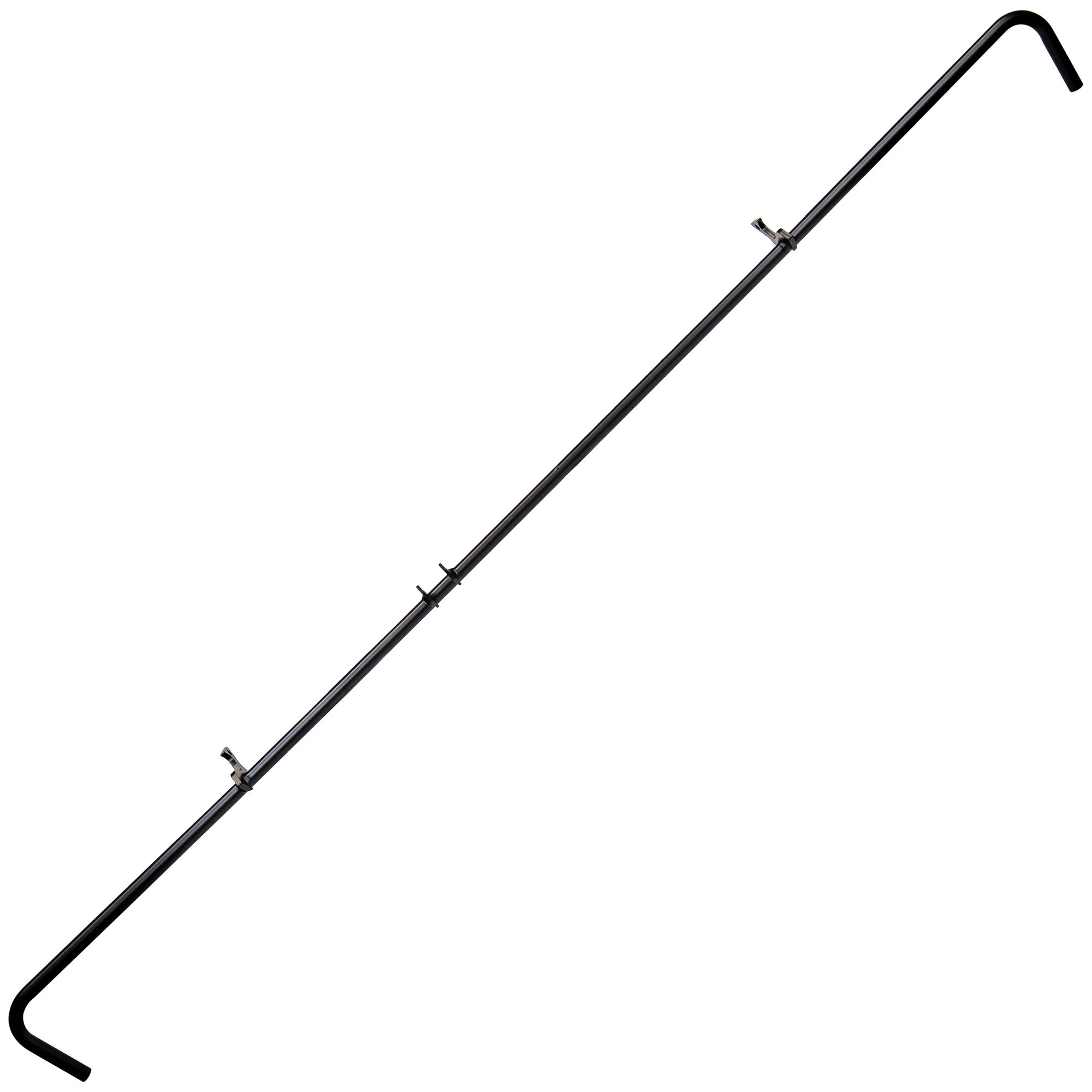 Polaris 1025742-458 Matte Black Box Latch General 1000 XP  4 2020-2025