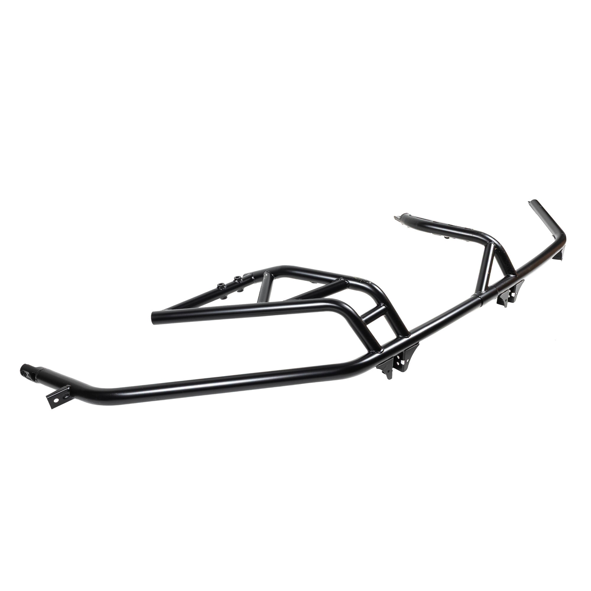 Polaris 1026000-458 Matte Black Left A-D Pillar ROPS RZR  XP  4 2021-2025