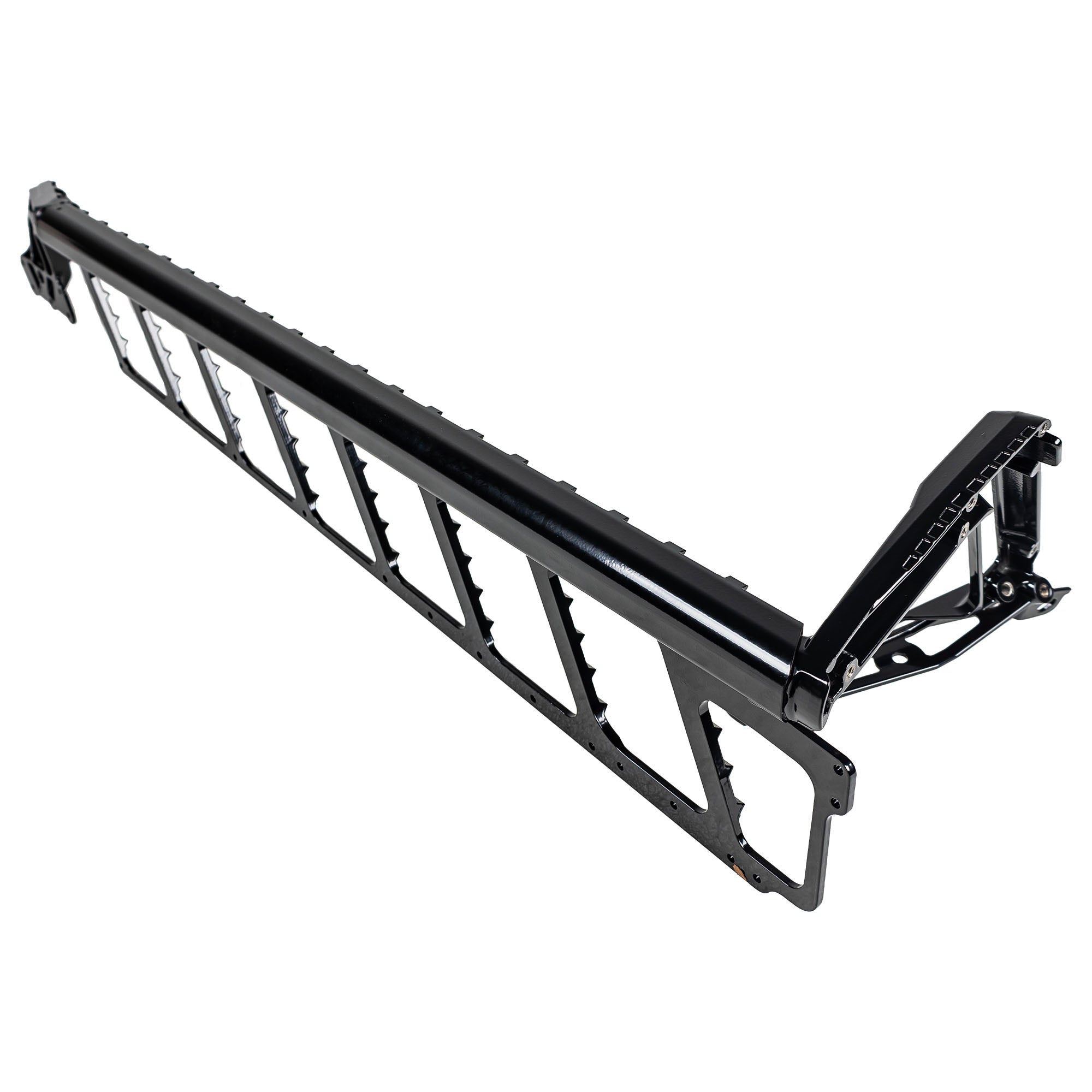 Polaris 1026040-067 Gloss Black Right Hand Running Board RMK SP Slash Pro