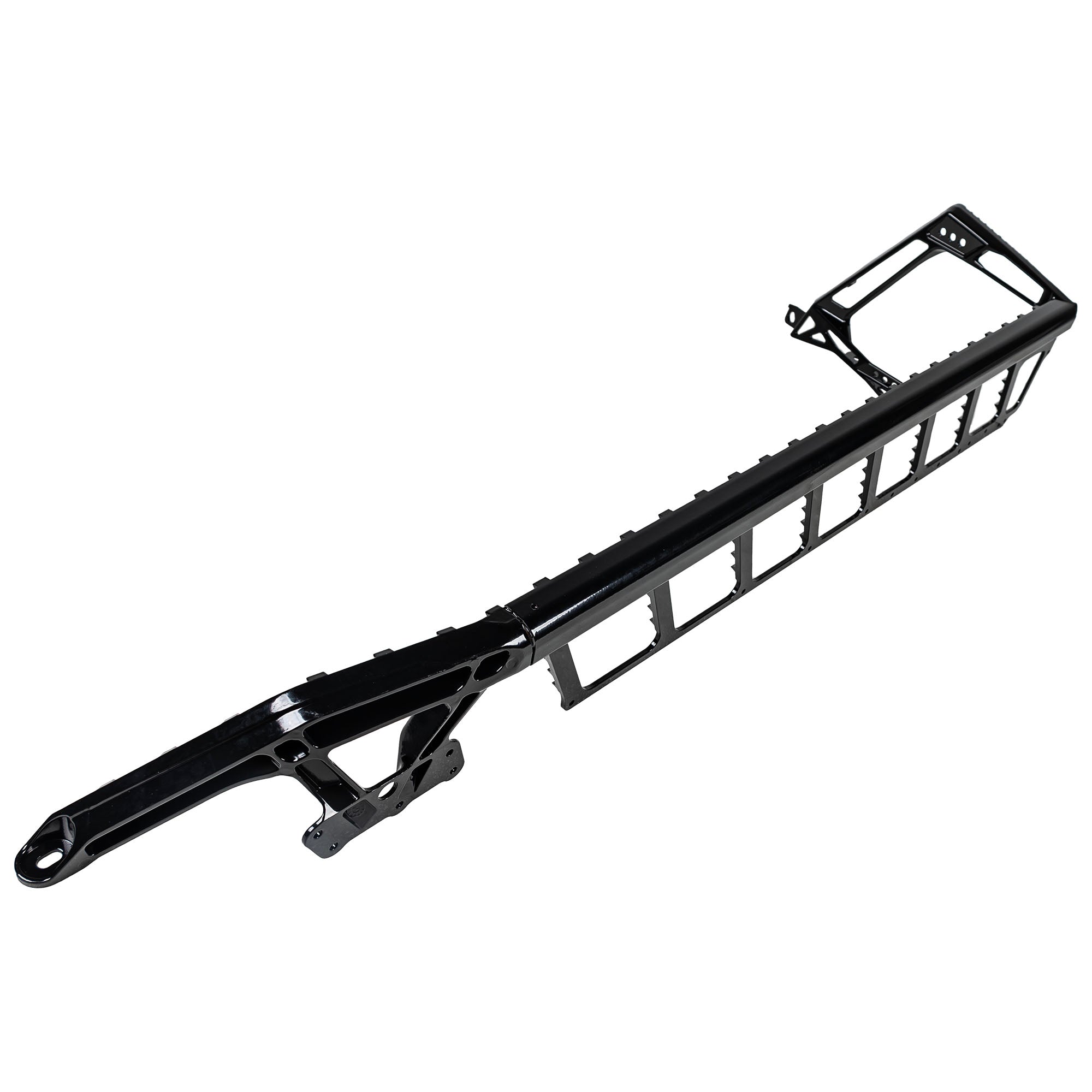 Polaris 1026040-067 Gloss Black Right Hand Running Board RMK SP Slash Pro