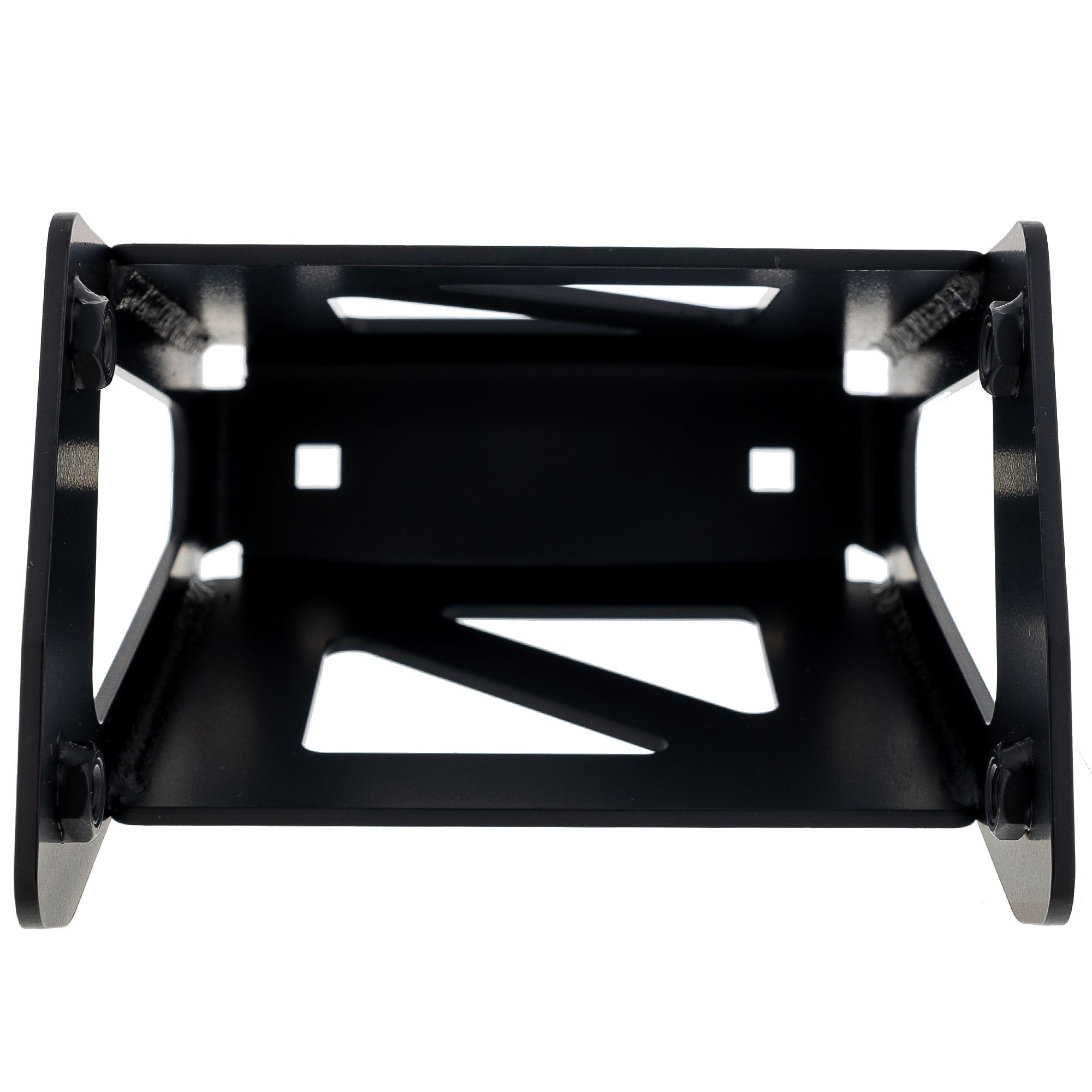 Polaris 1026240-458 Matte Black Front Trail Bumper Mount Sportsman Trail EPS