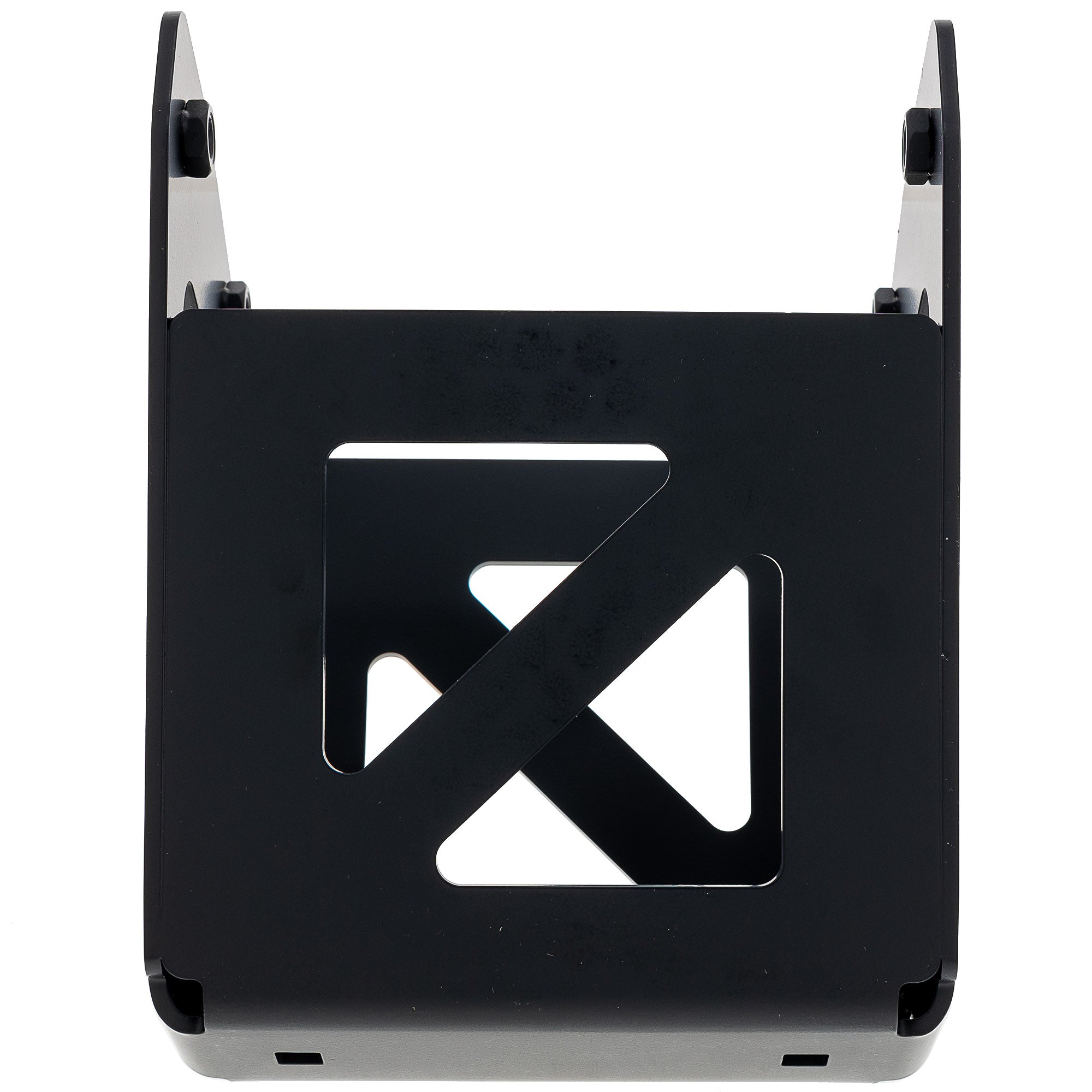 Polaris 1026240-458 Matte Black Front Trail Bumper Mount Sportsman Trail EPS