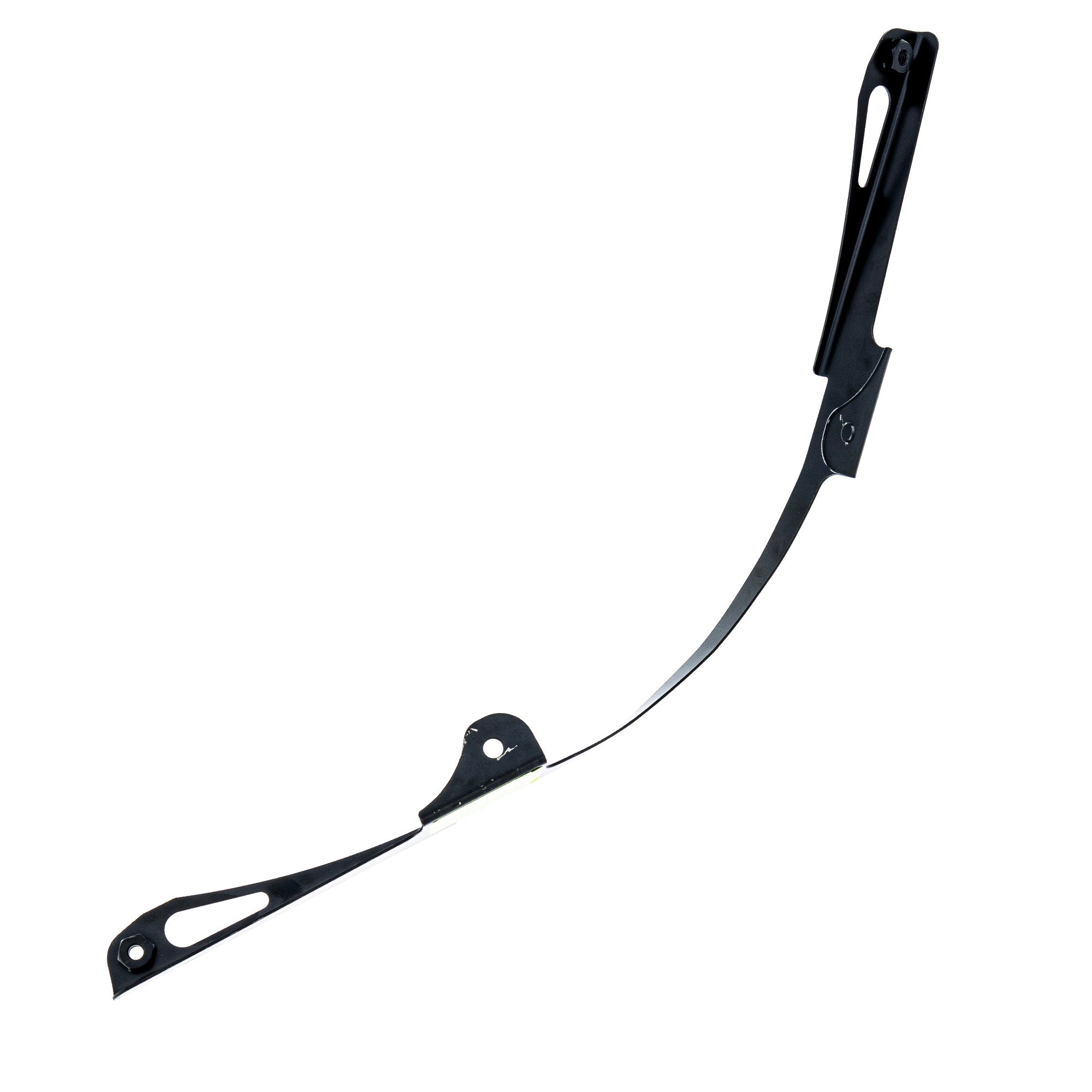 Polaris 1026593-458 Bumper Mount Base Black RZR Troy Lee Designs 200