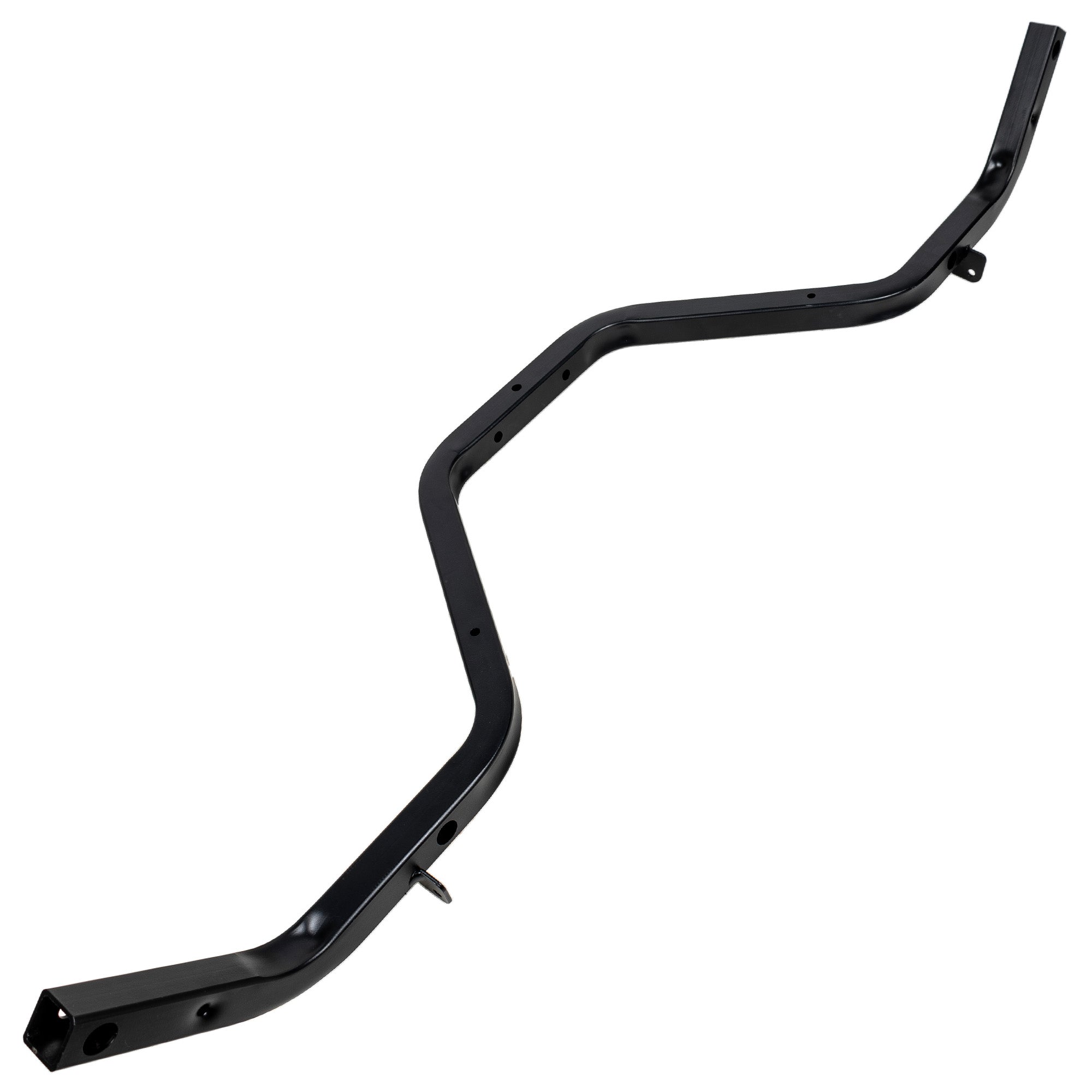 Polaris Rear Support Rear Rack Black 1026831-458