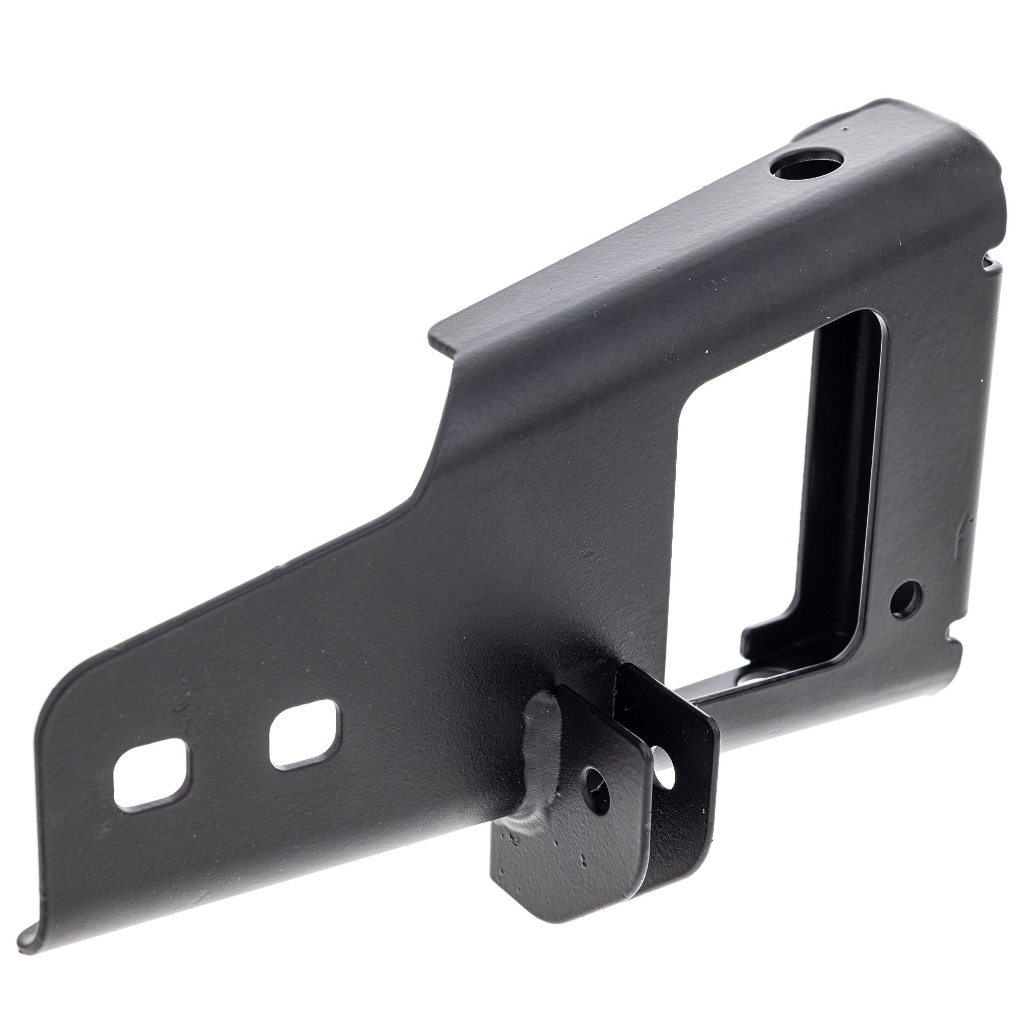 Polaris 1027227-458 Upper Left Hand Mount Hinge Black RZR XP Sport EPS Ultimate