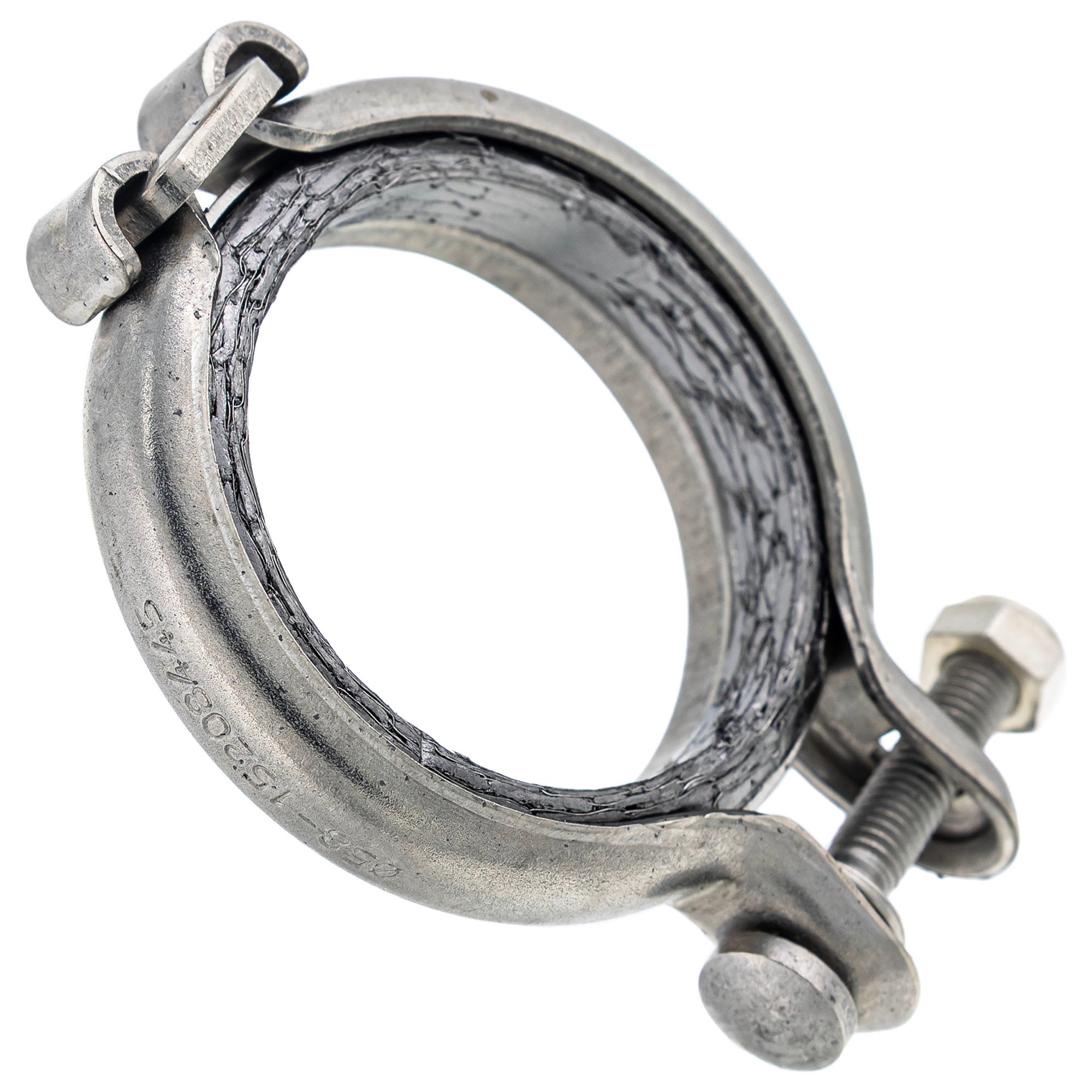 Polaris 1027595 Clamp V-Band 45Mm Switchback RMK Assault 137 VR1 129