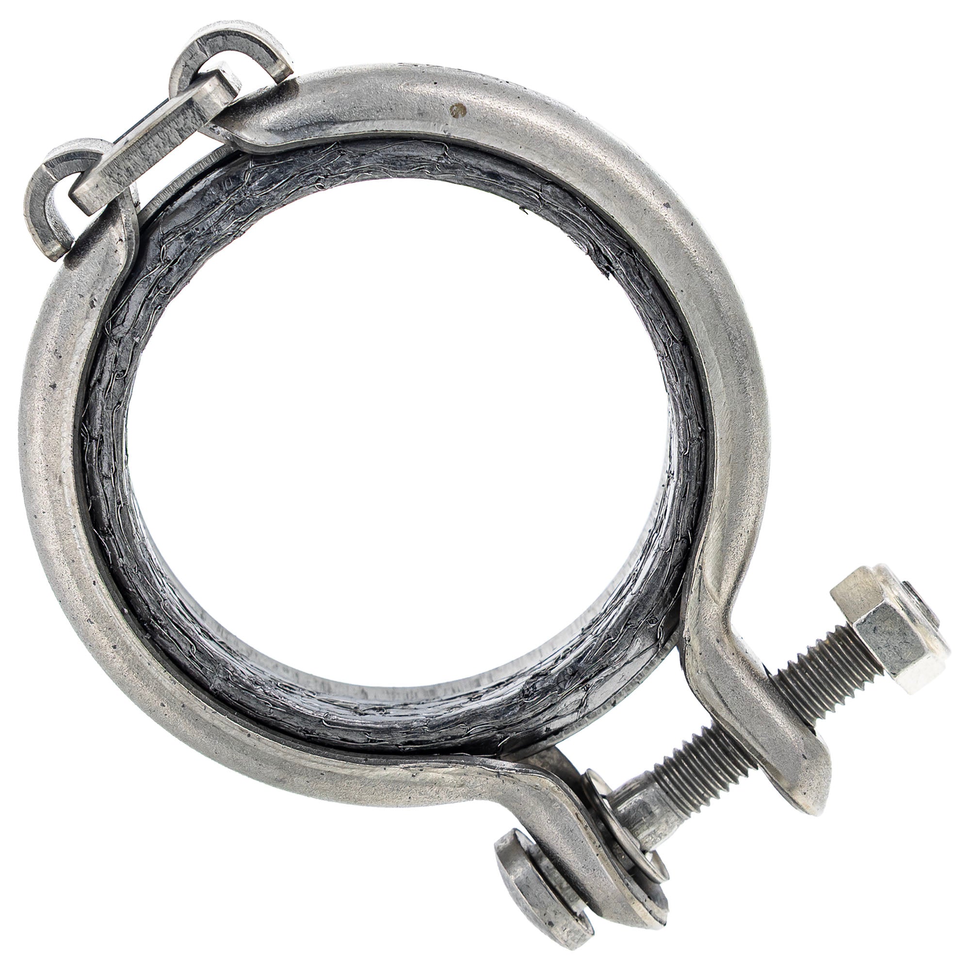 Polaris 1027595 Clamp V-Band 45Mm Switchback RMK Assault 137 VR1 129