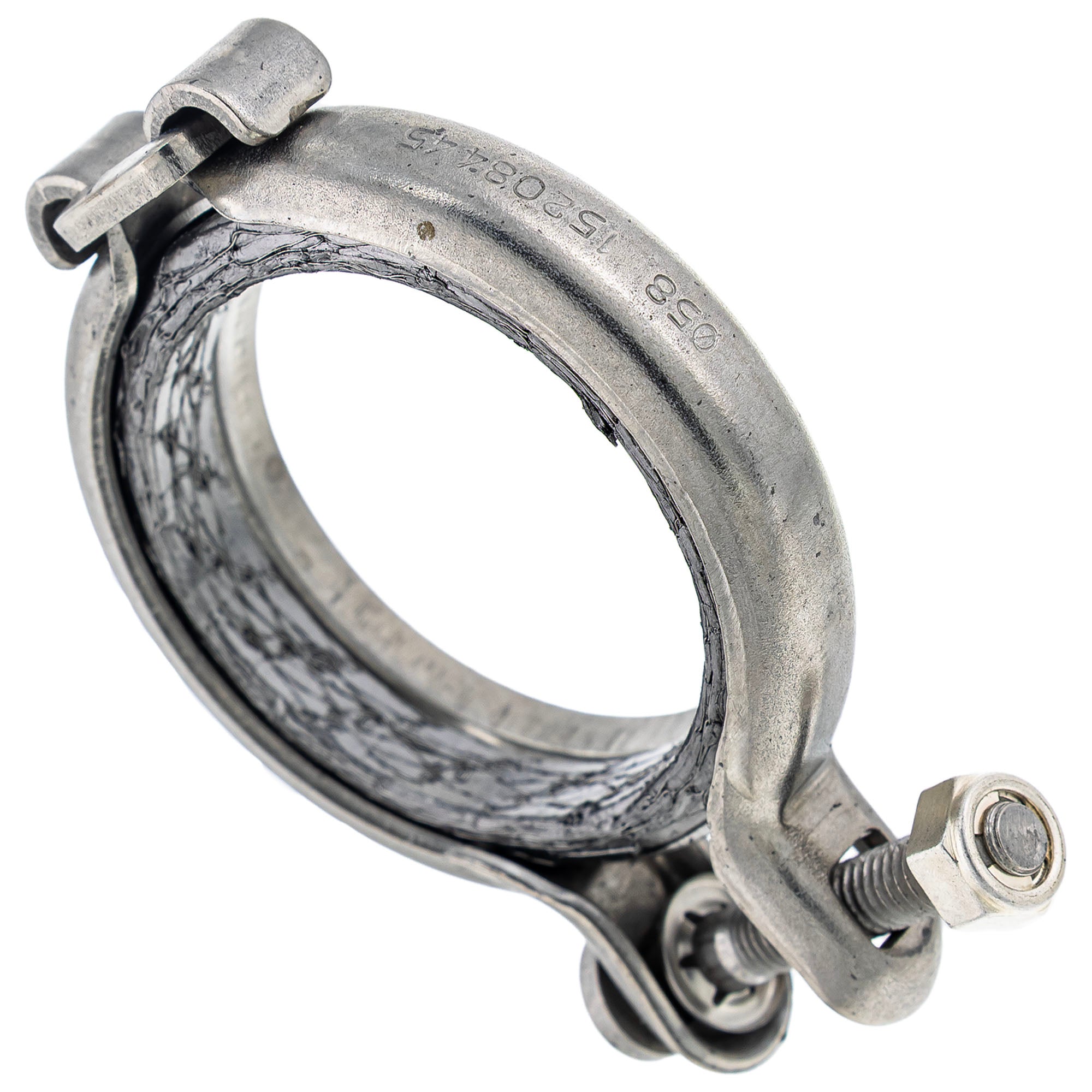 Polaris 1027595 Clamp V-Band 45Mm Switchback RMK Assault 137 VR1 129