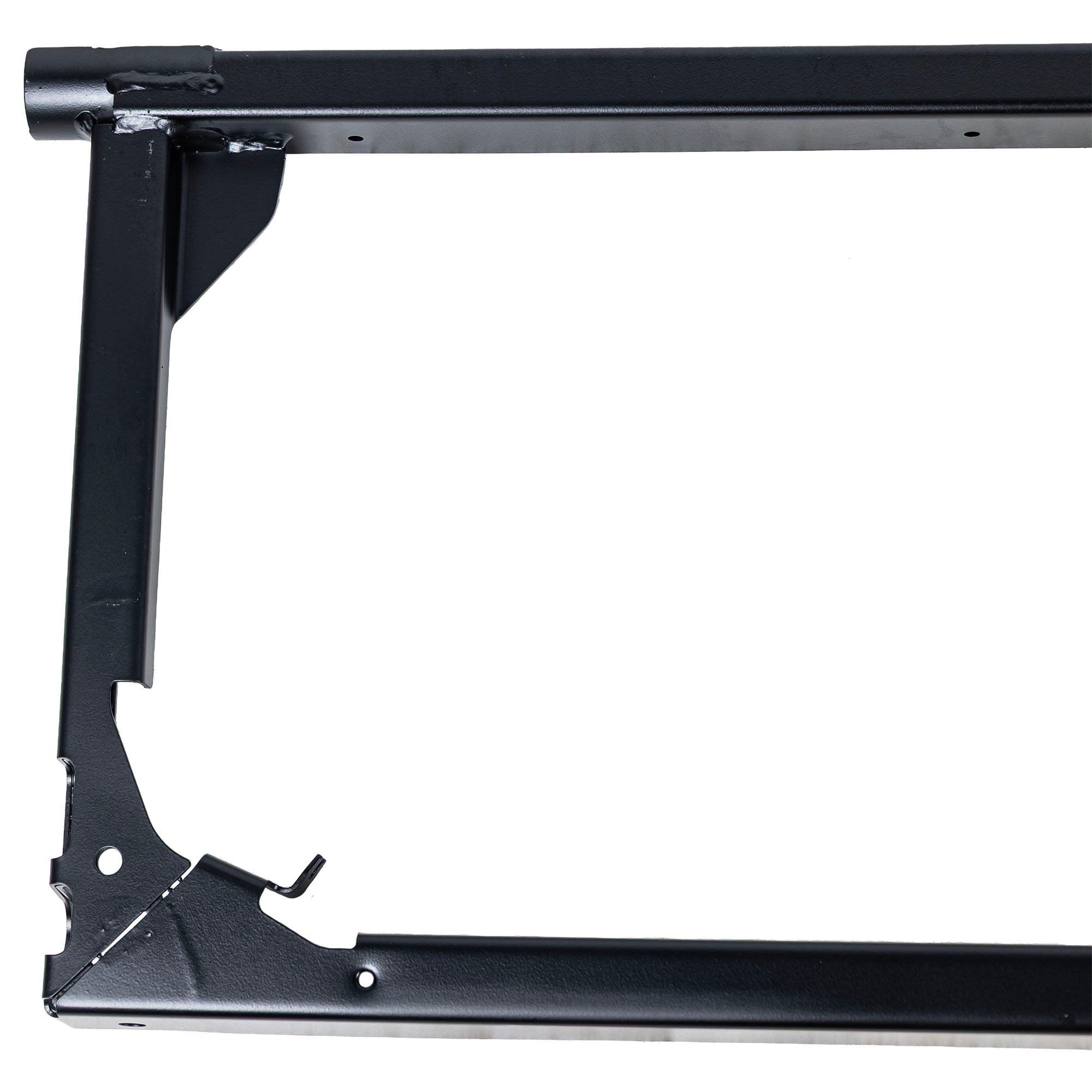 Polaris 1028468-458 Tailgate Pivot Black Xpedition XP EPS Ultimate 5