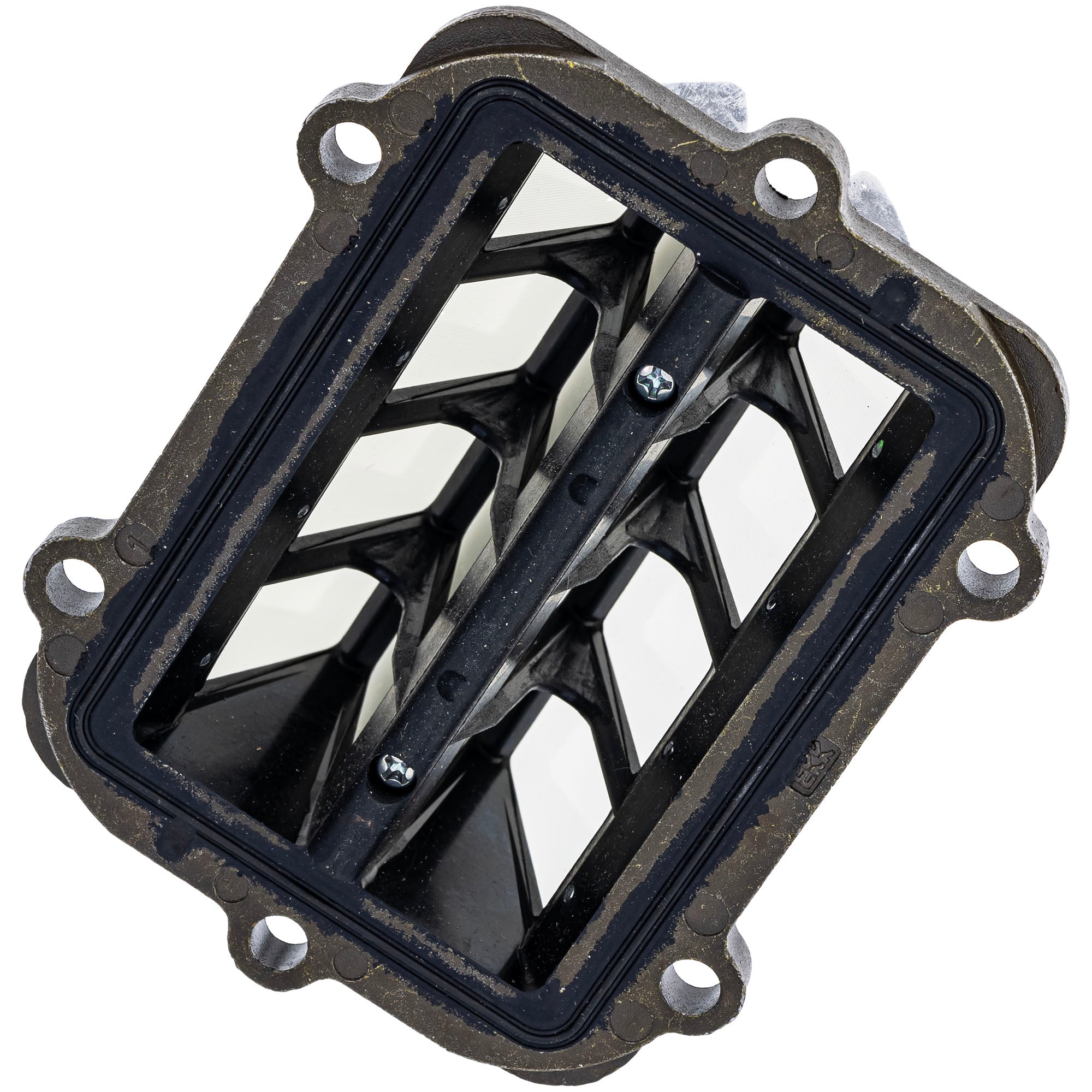 Polaris 1202698 OEM Reed Valve Assembly 2009- 2018 600 800 Rush Pro RMK Indy Switchback