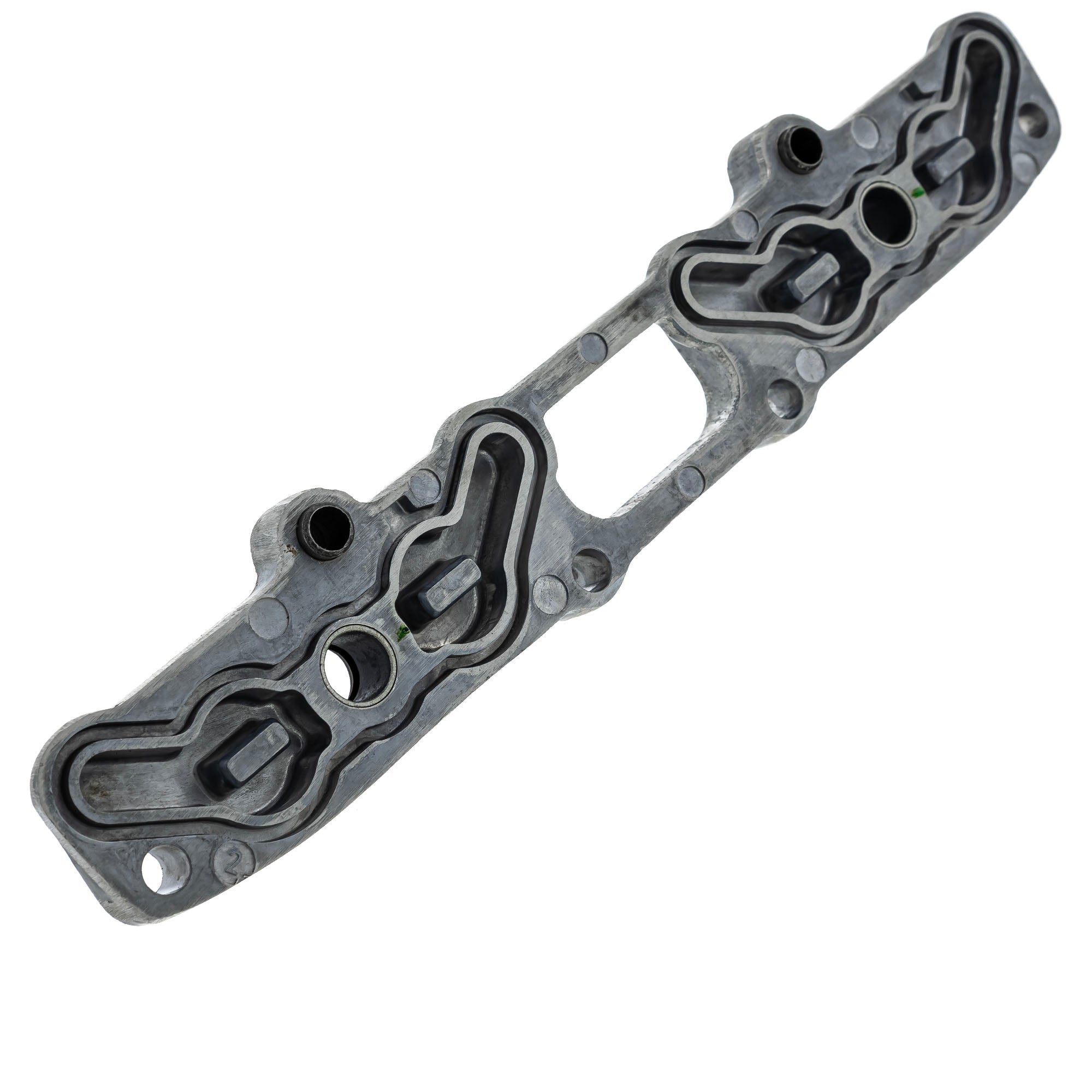 Polaris 1204992 Exhaust Valve Base Assembly Switchback RMK XCR 800 137 174 163