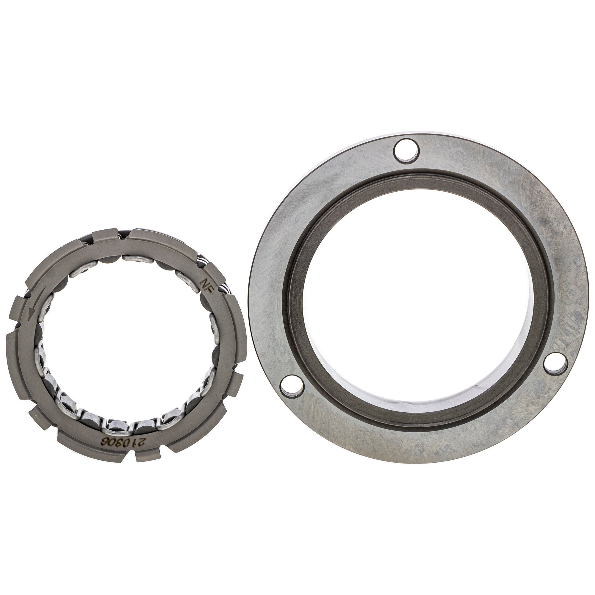 Polaris 1205604 Starter Clutch Hub Assembly RZR Ranger Sportsman 570 500 450 150