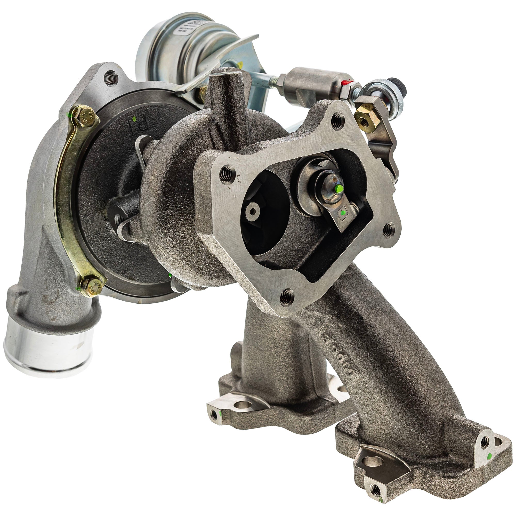 Polaris 1205689 Complete Turbo Assembly 2016-2020 RZR XP Turbo XP4 S Velocity