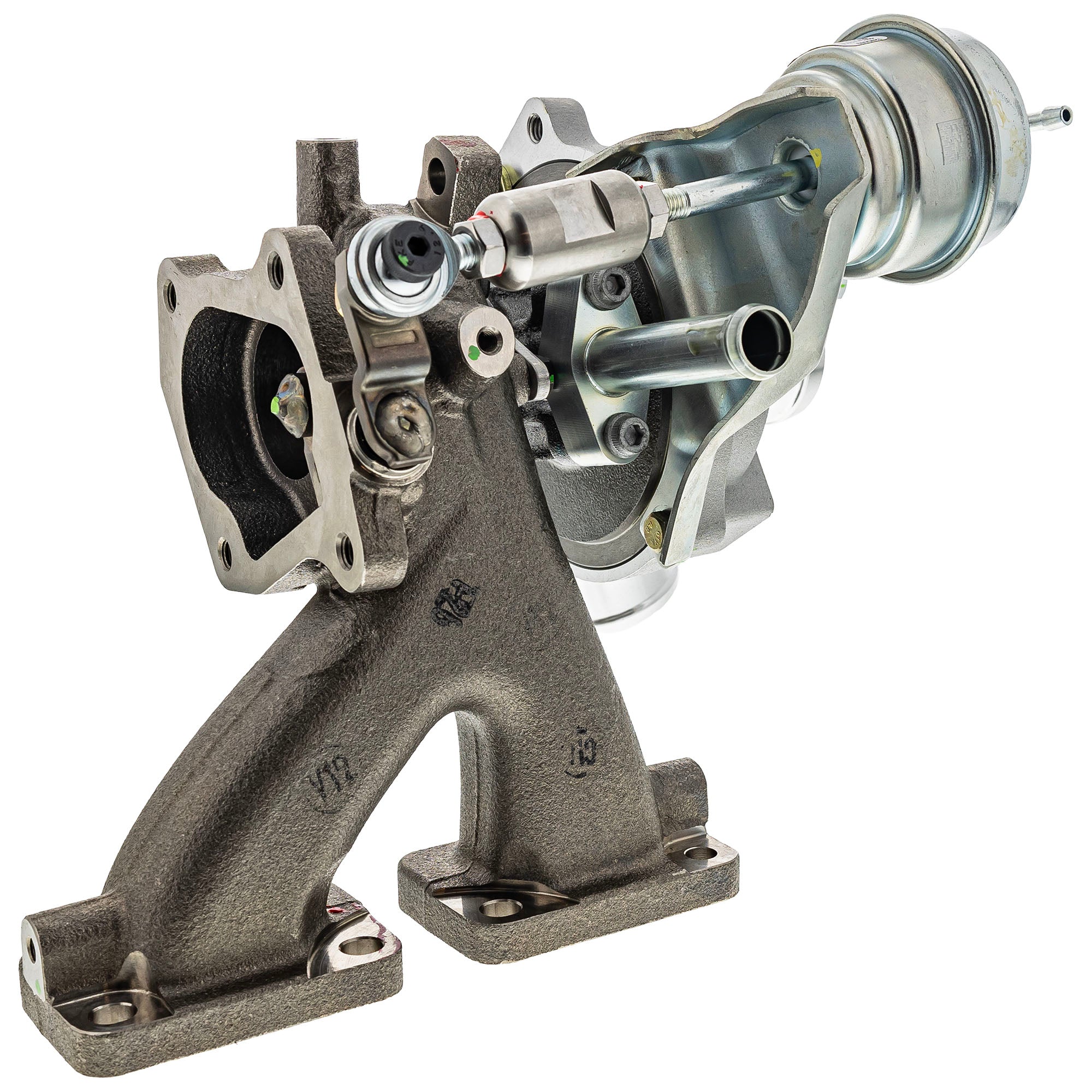 Polaris 1205689 Complete Turbo Assembly 2016-2020 RZR XP Turbo XP4 S Velocity