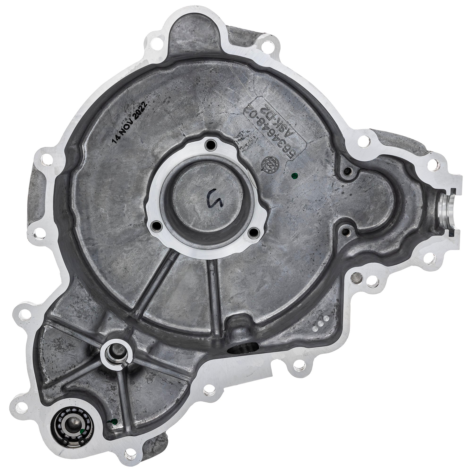 Genuine OEM Polaris Ignition Cover RZR Ranger General Xpedition 1206299