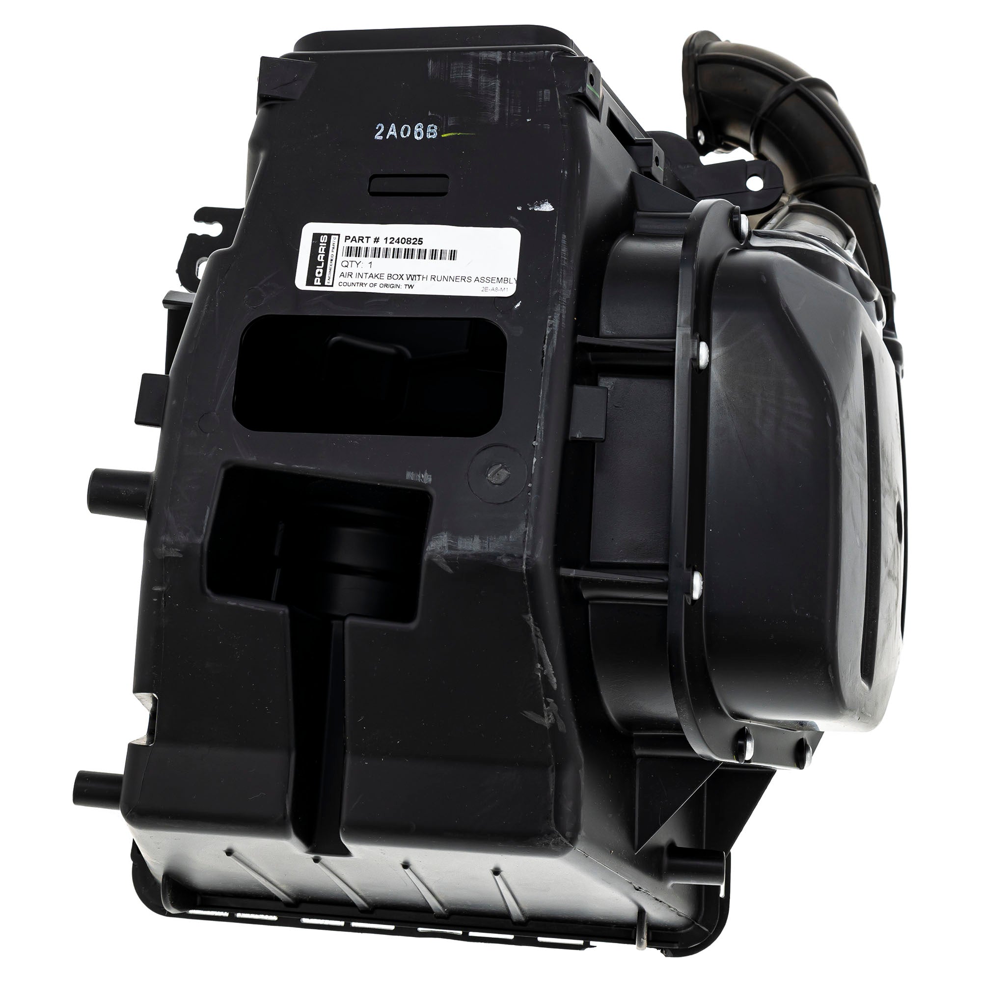 Polaris 1240825 ASM-AIR INTAKE BOX W RUNNERS Sportsman Scrambler 1000 850 XP