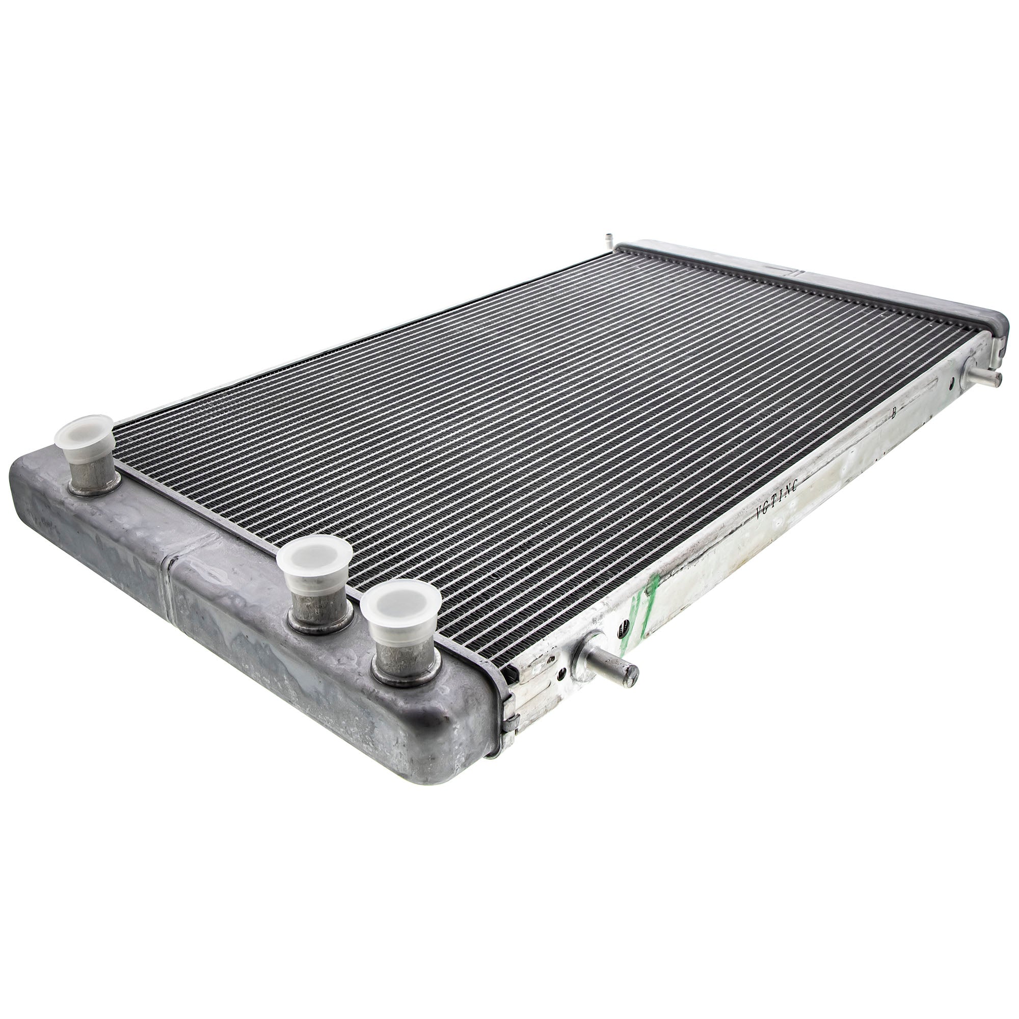 Polaris 1240908 Core Radiator Assembly RZR XP Turbo 4 2016