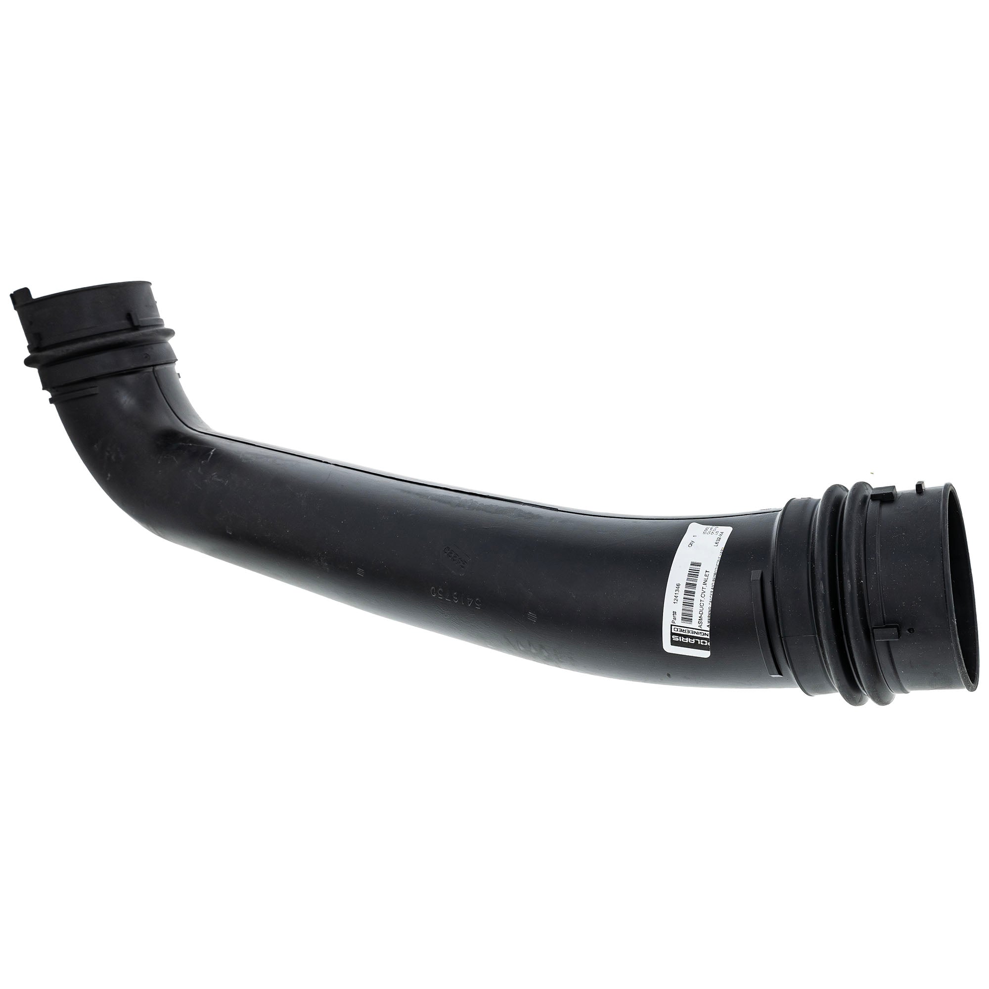 Polaris 1241346 Inlet CVT Duct RZR Turbo XP Sport EPS Ultimate R 4 2020-2024