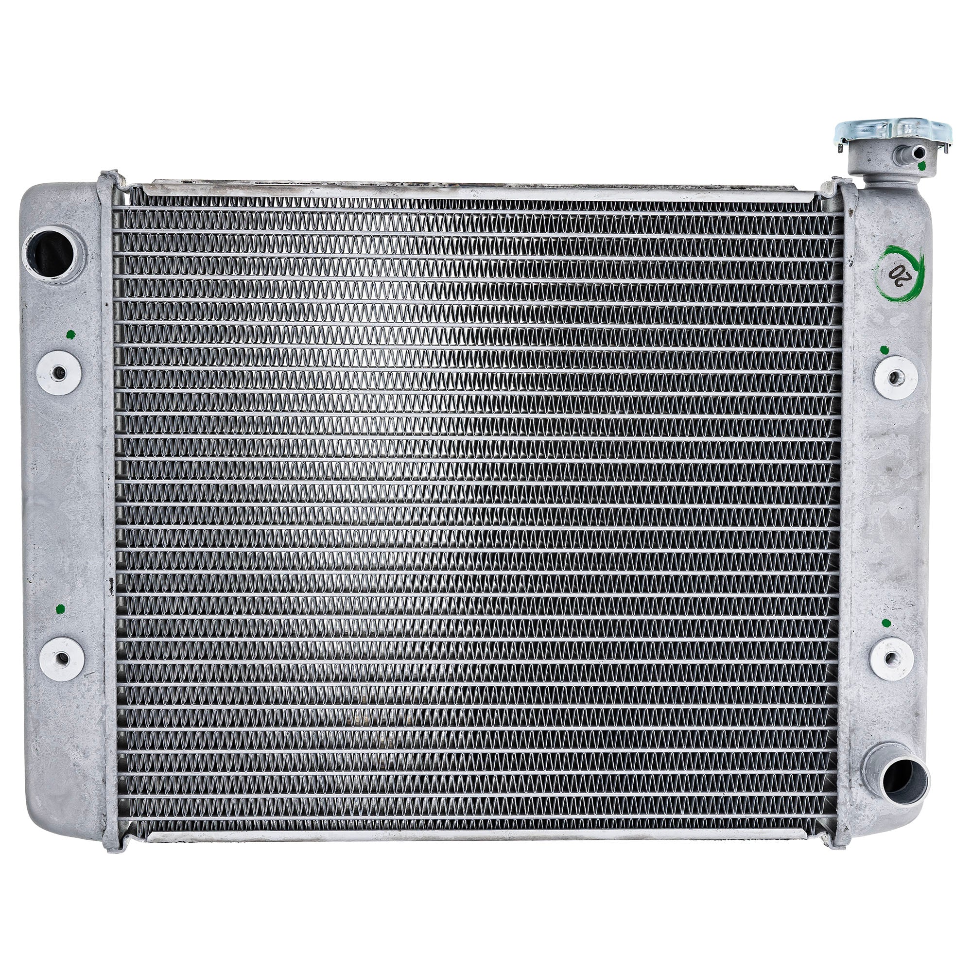 Polaris 1241476 Radiator Ranger Sportsman Pro XD 570 450 SP  Crew 2021-2025