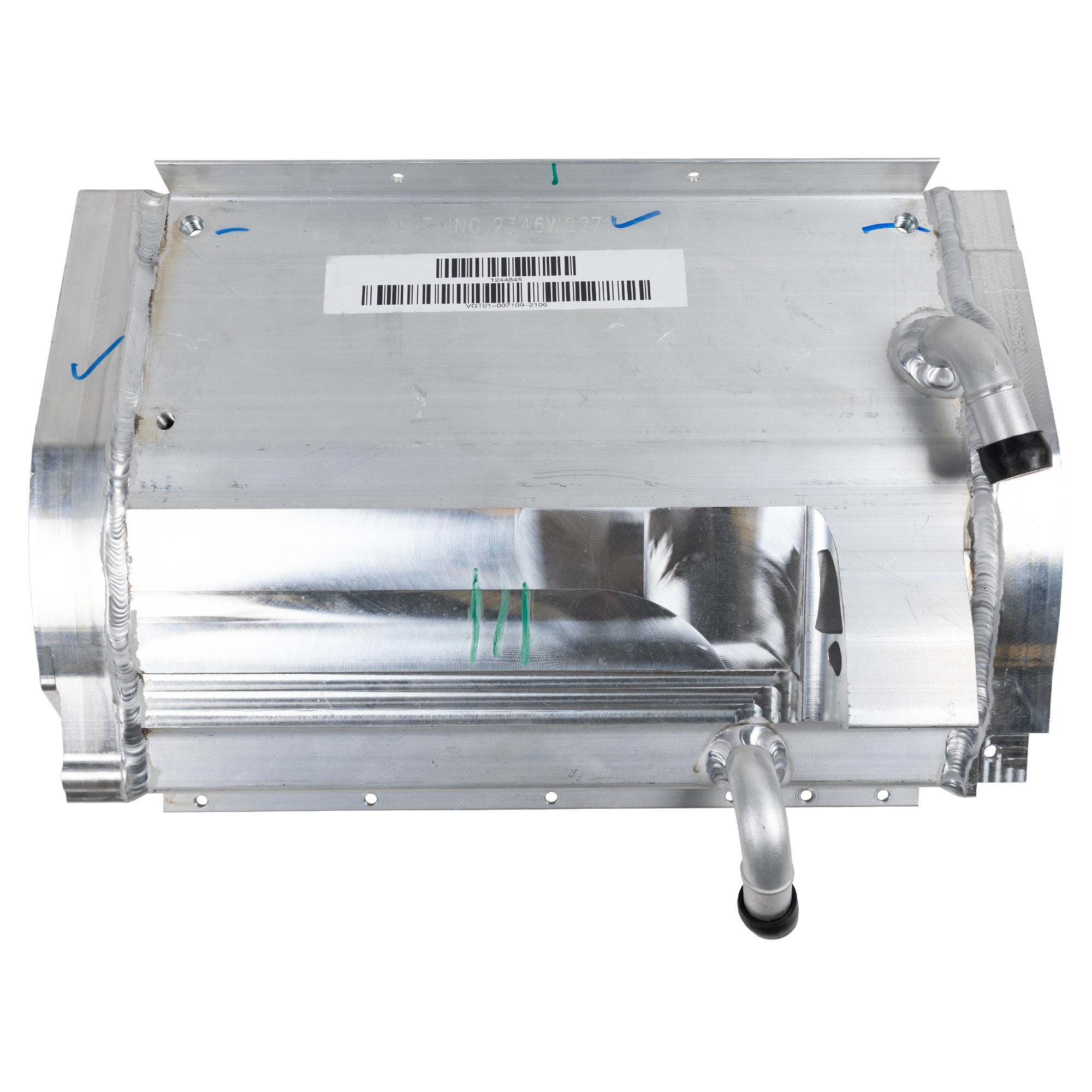 Genuine OEM Polaris Cooler Assembly Indy XC Voyager 1244845