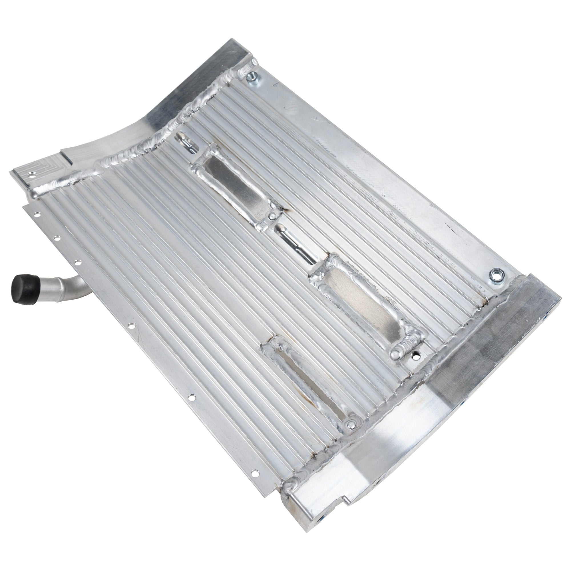 Polaris 1244845 Bulkhead Cooler Assembly ProStar S4 Indy Adventure XC Voyageur