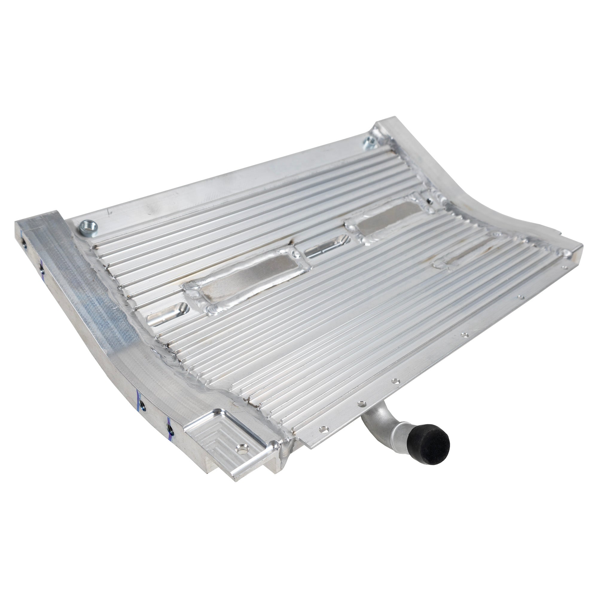 Polaris 1244845 Bulkhead Cooler Assembly ProStar S4 Indy Adventure XC Voyageur