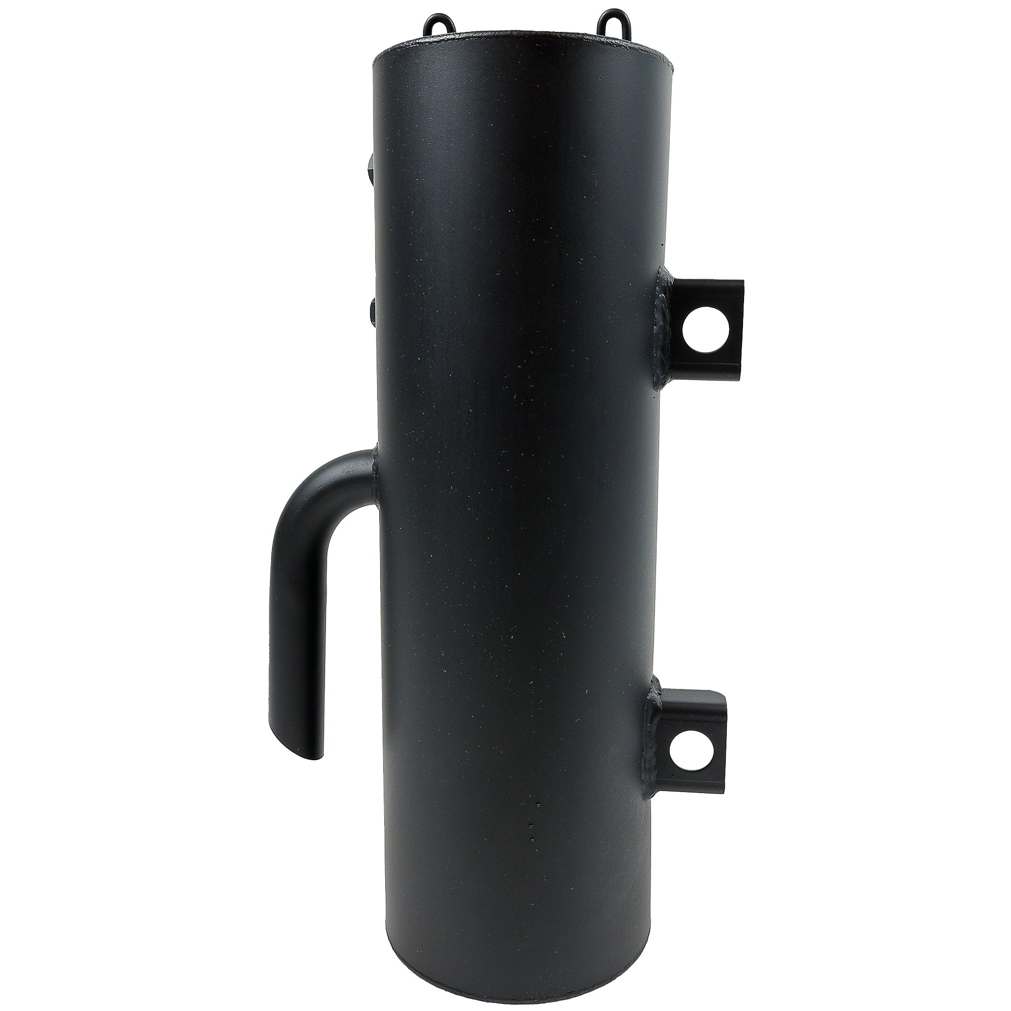 Polaris Black Exhaust Silencer 1261298-489