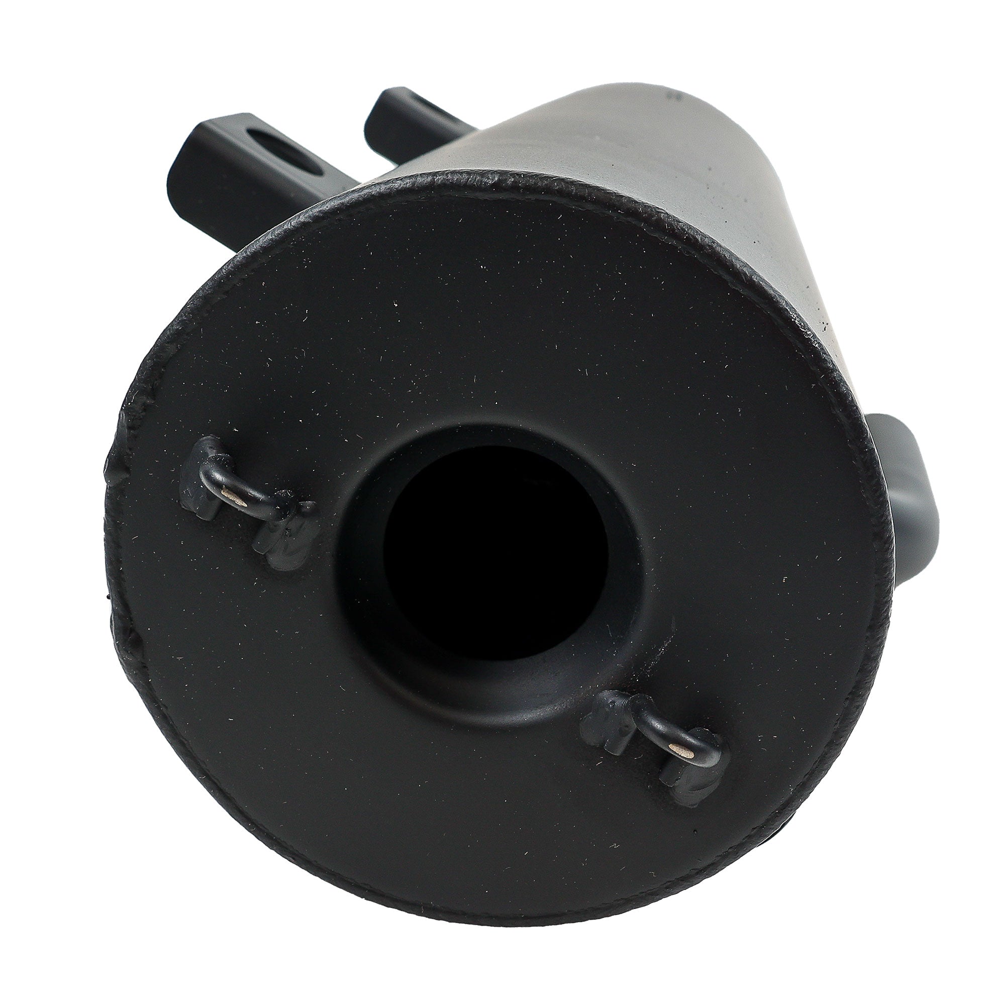 Polaris 1261298-489 OEM Black Exhaust Silencer 2005-2009 Ranger 500 700 XP Crew