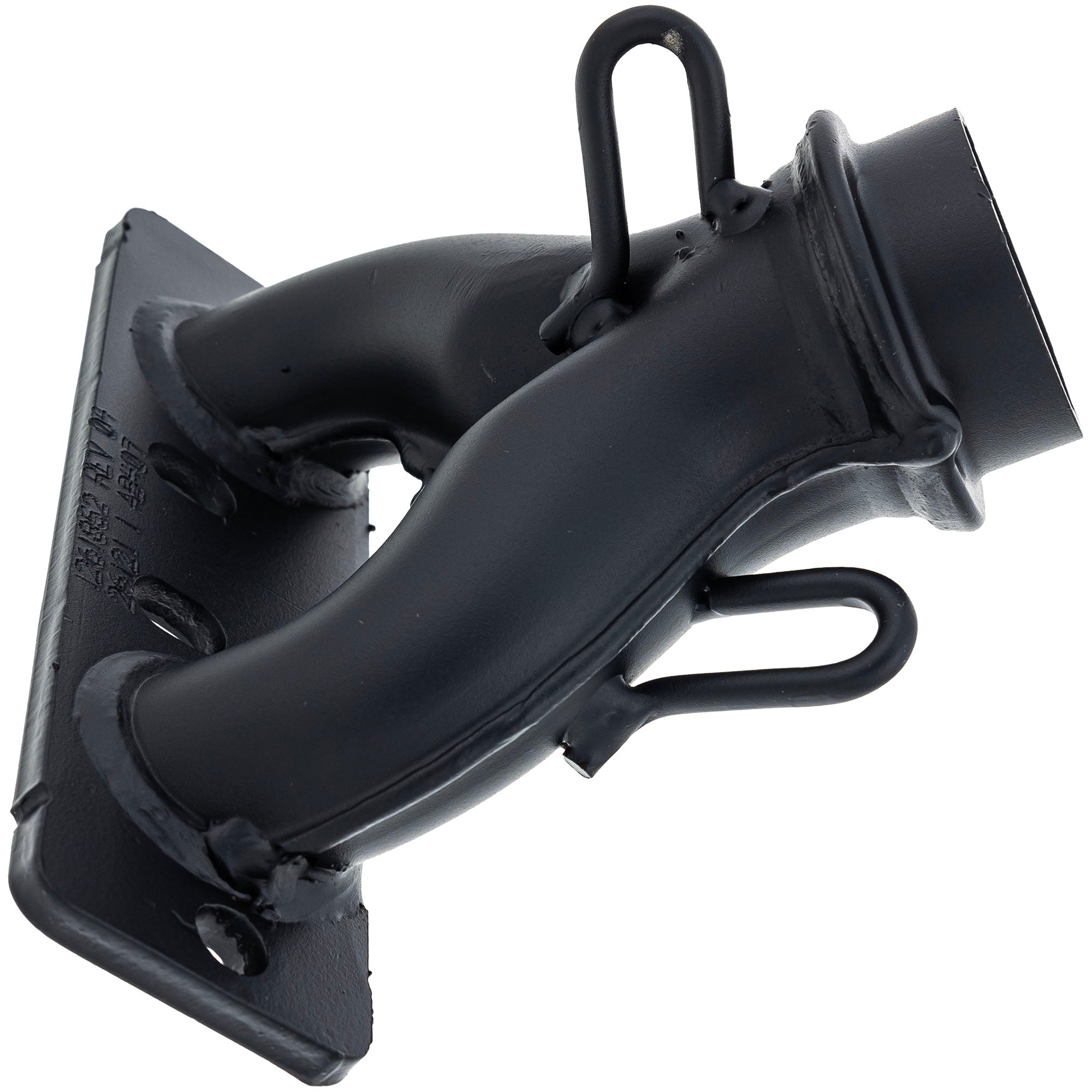 Polaris 1261852-489 Matte Black Exhaust Manifold