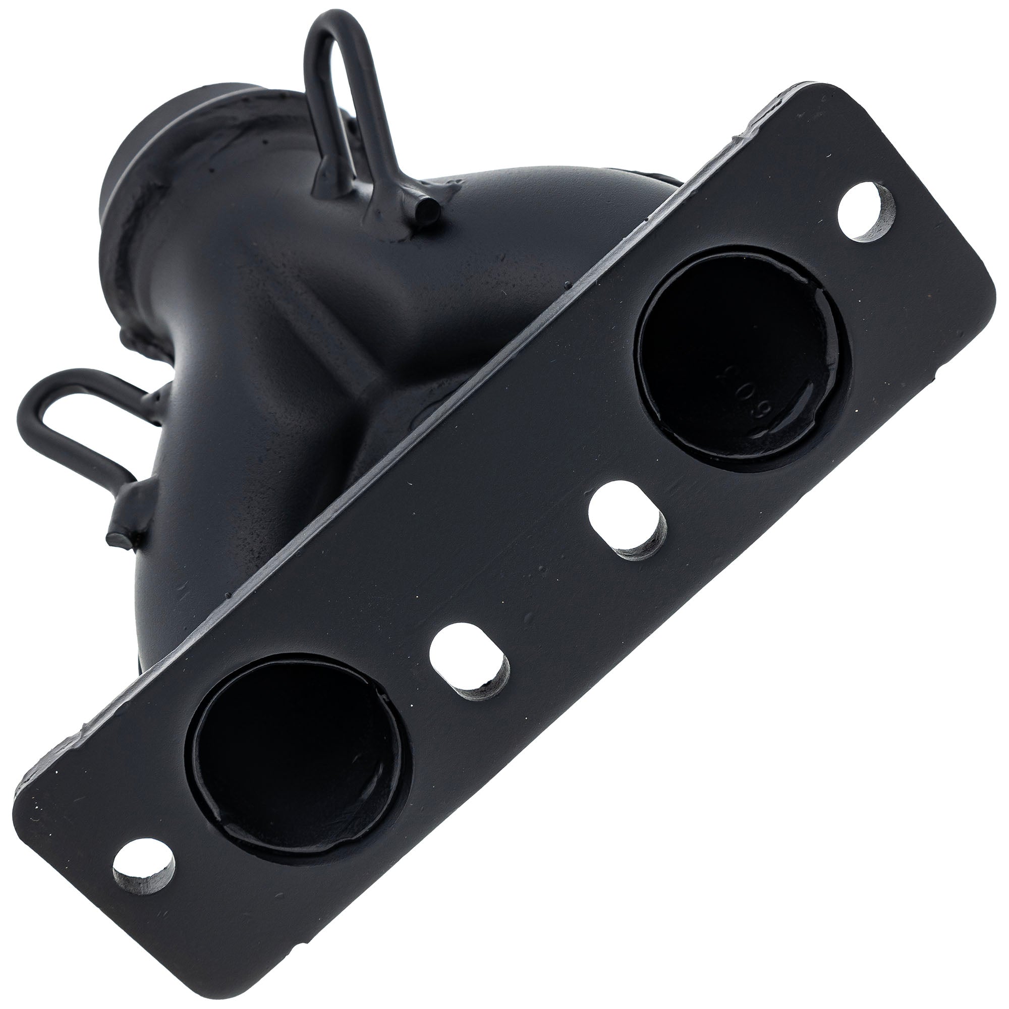 Polaris 1261852-489 Matte Black Exhaust Manifold