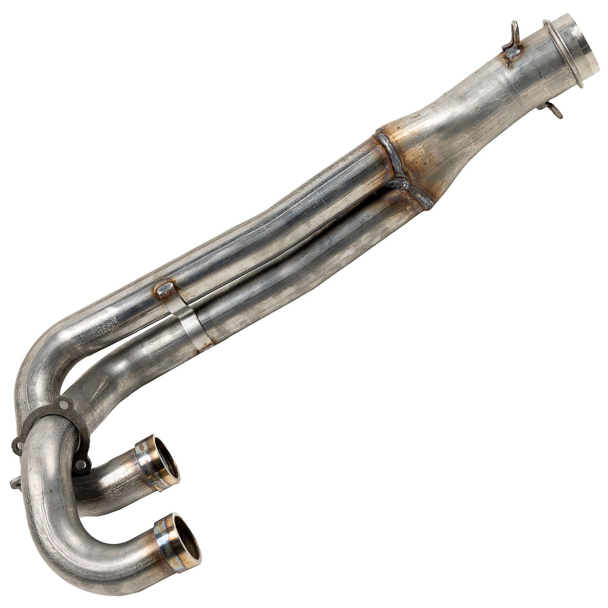 Polaris 1262260 Dual Headpipe RZR 900 XP 4 EPS Limited 1262128