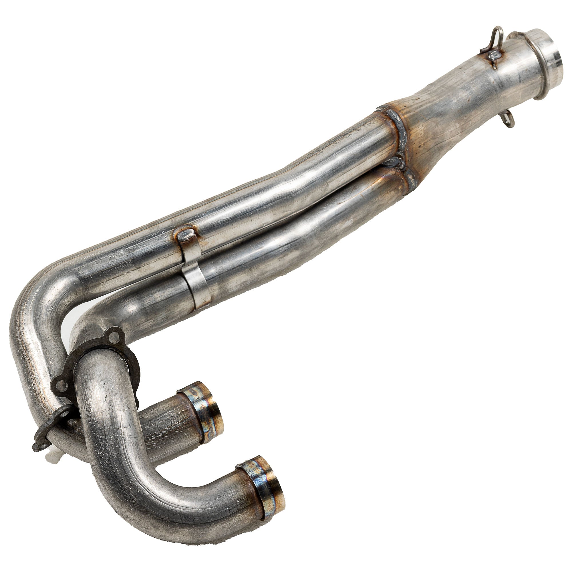 Polaris 1262260 Dual Headpipe RZR 900 XP 4 EPS Limited 1262128