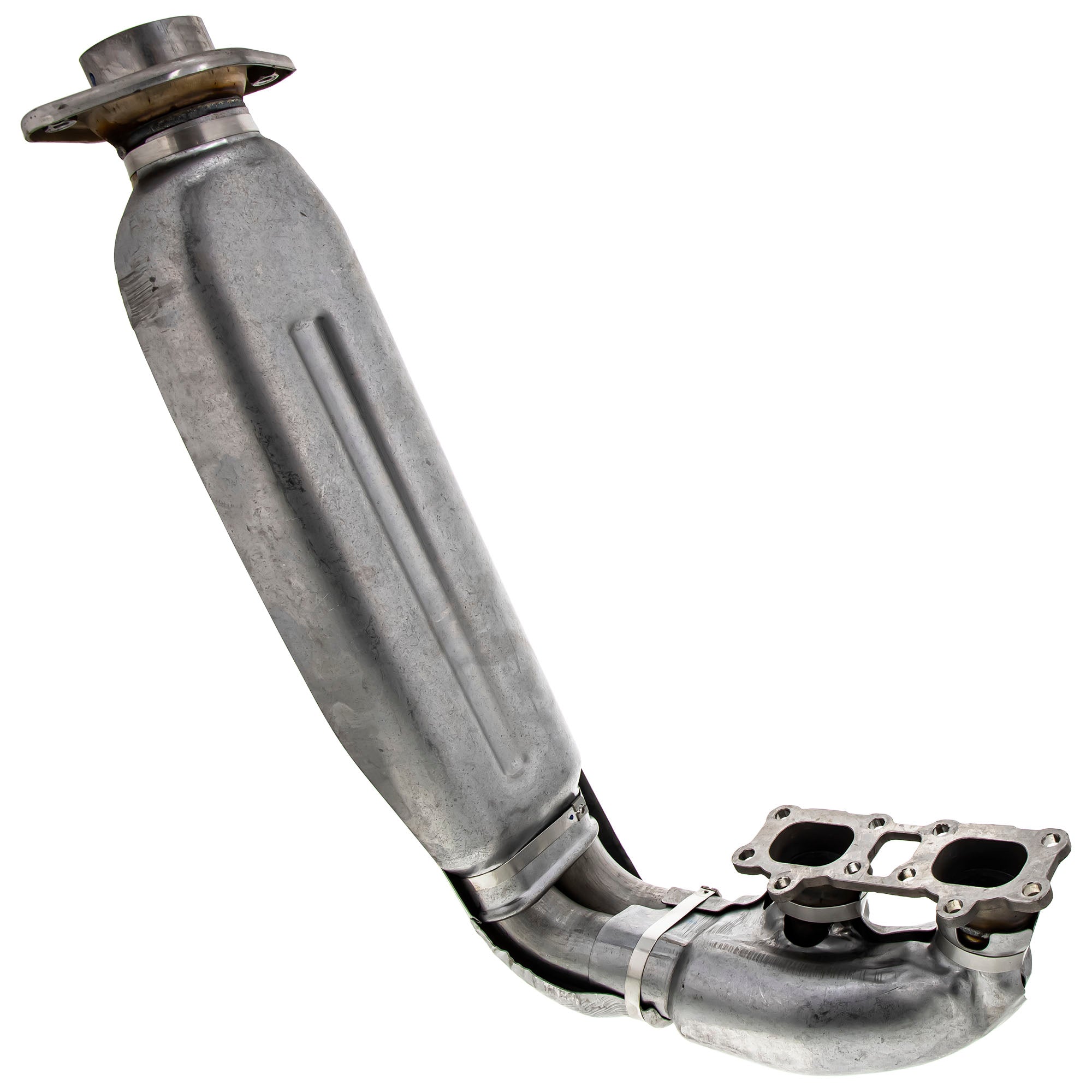 Polaris 1262599 Headpipe RZR Ranger 1000 4 Dynamix EPS FOX