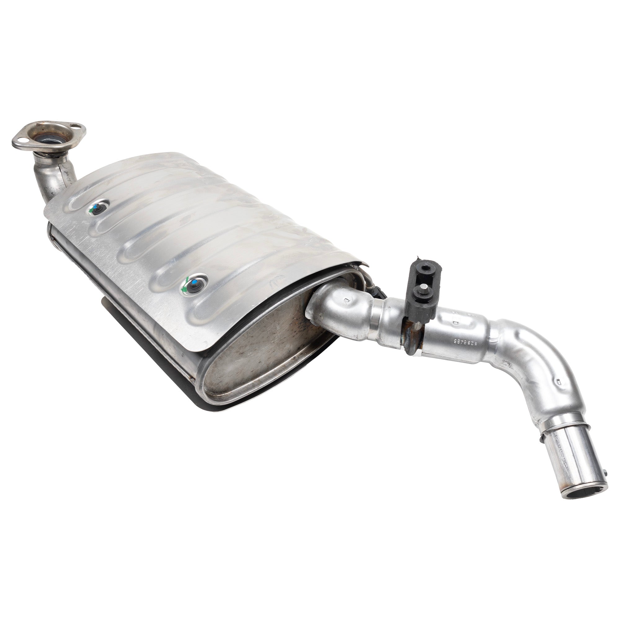 Polaris 1263009 ASM-SILENCER CAT 02 18MM RGR Ranger 1000 900 XP