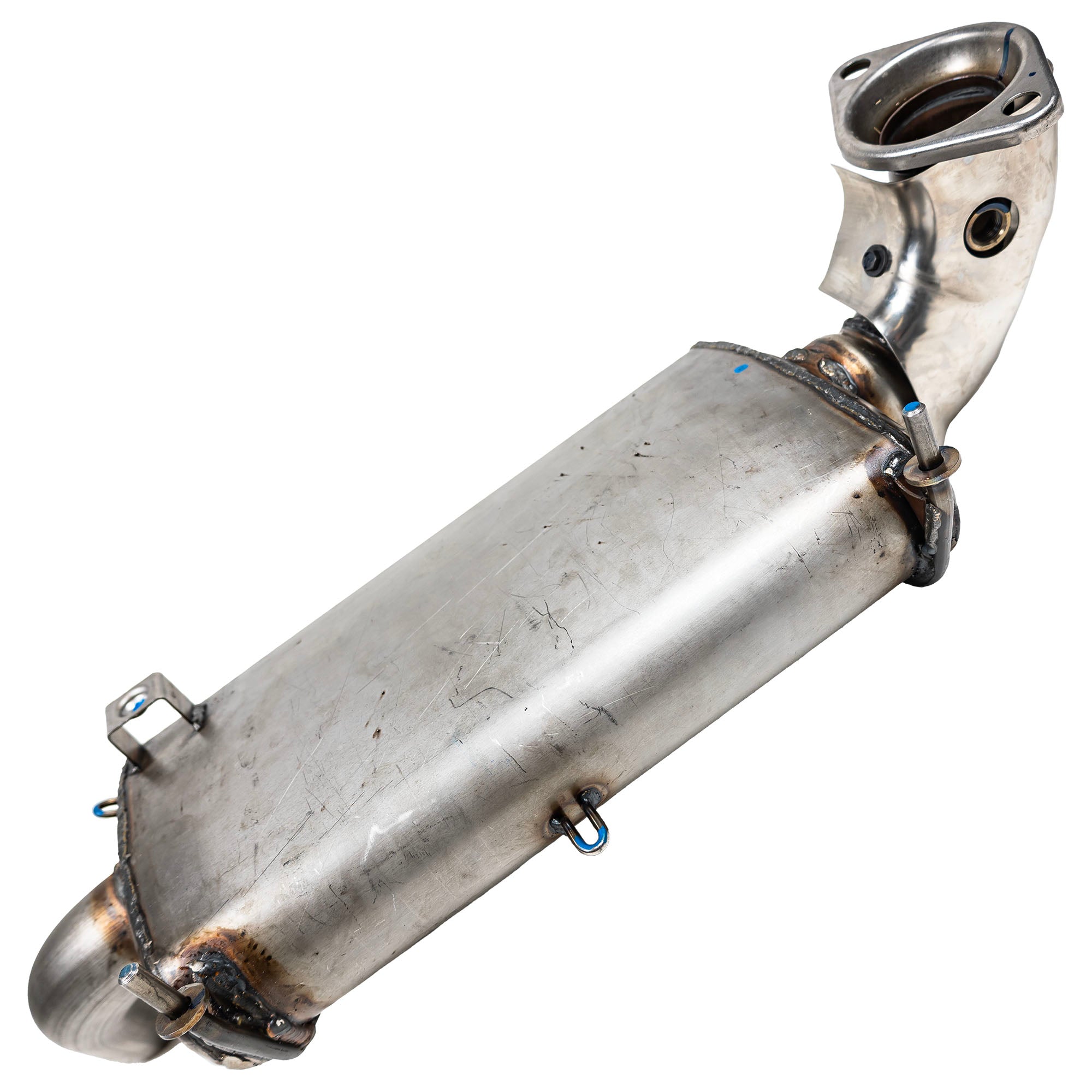 Genuine OEM Polaris Silencer RZR 1263066