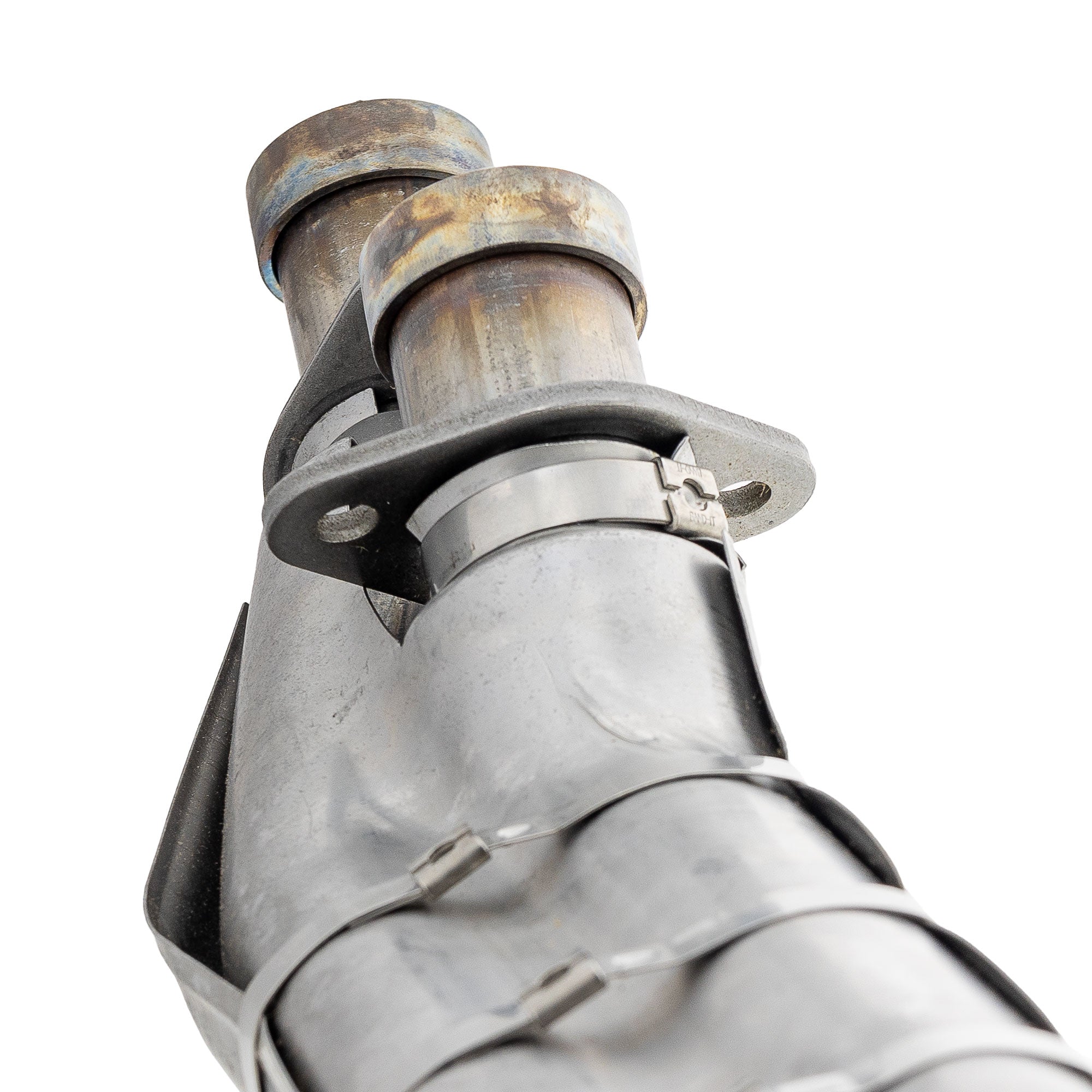 Polaris 1263071 ASM-EXHAUST PIPE TWIN Sportsman 850 1262971