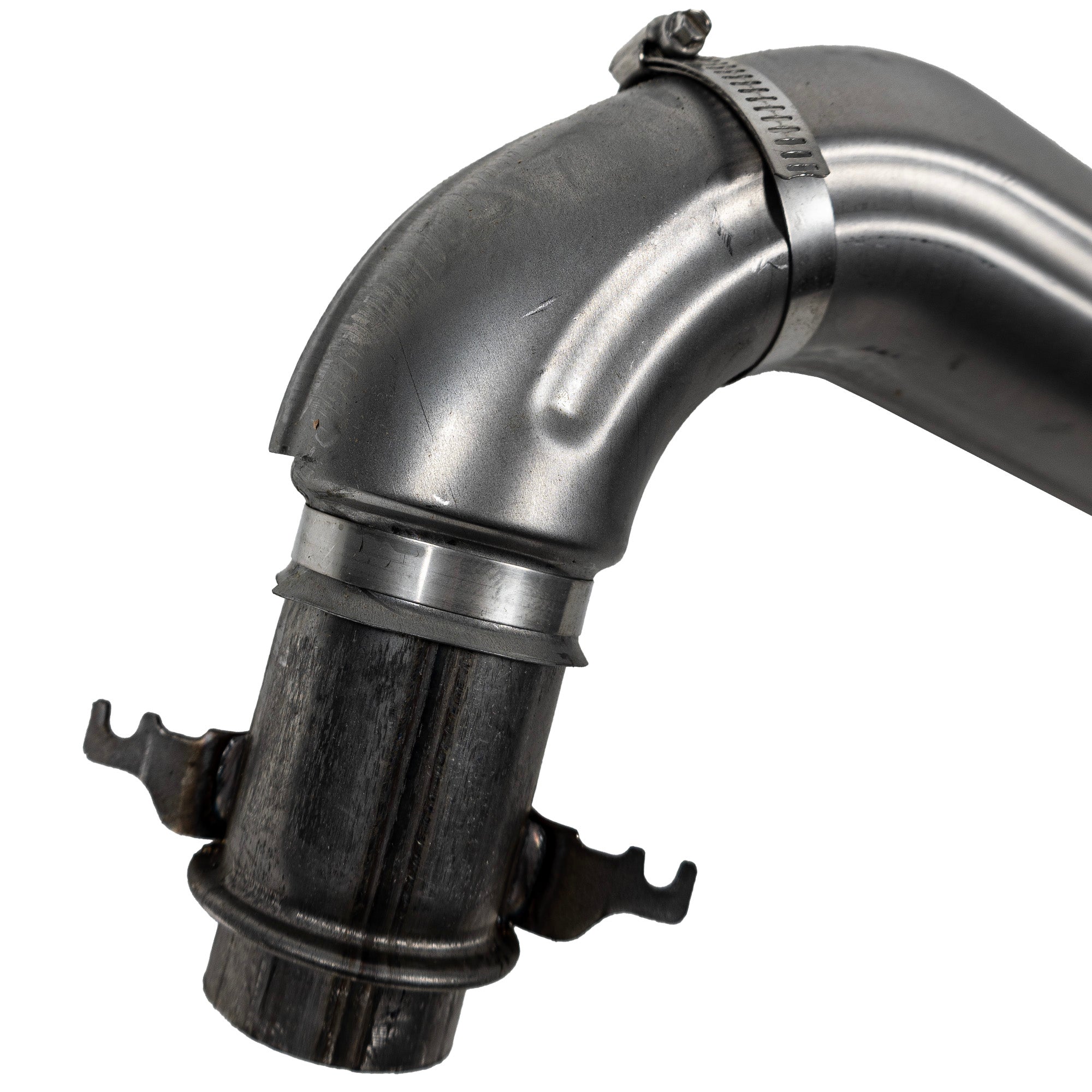 Genuine OEM Polaris Twin Exhaust Pipe Sportsman 1263072