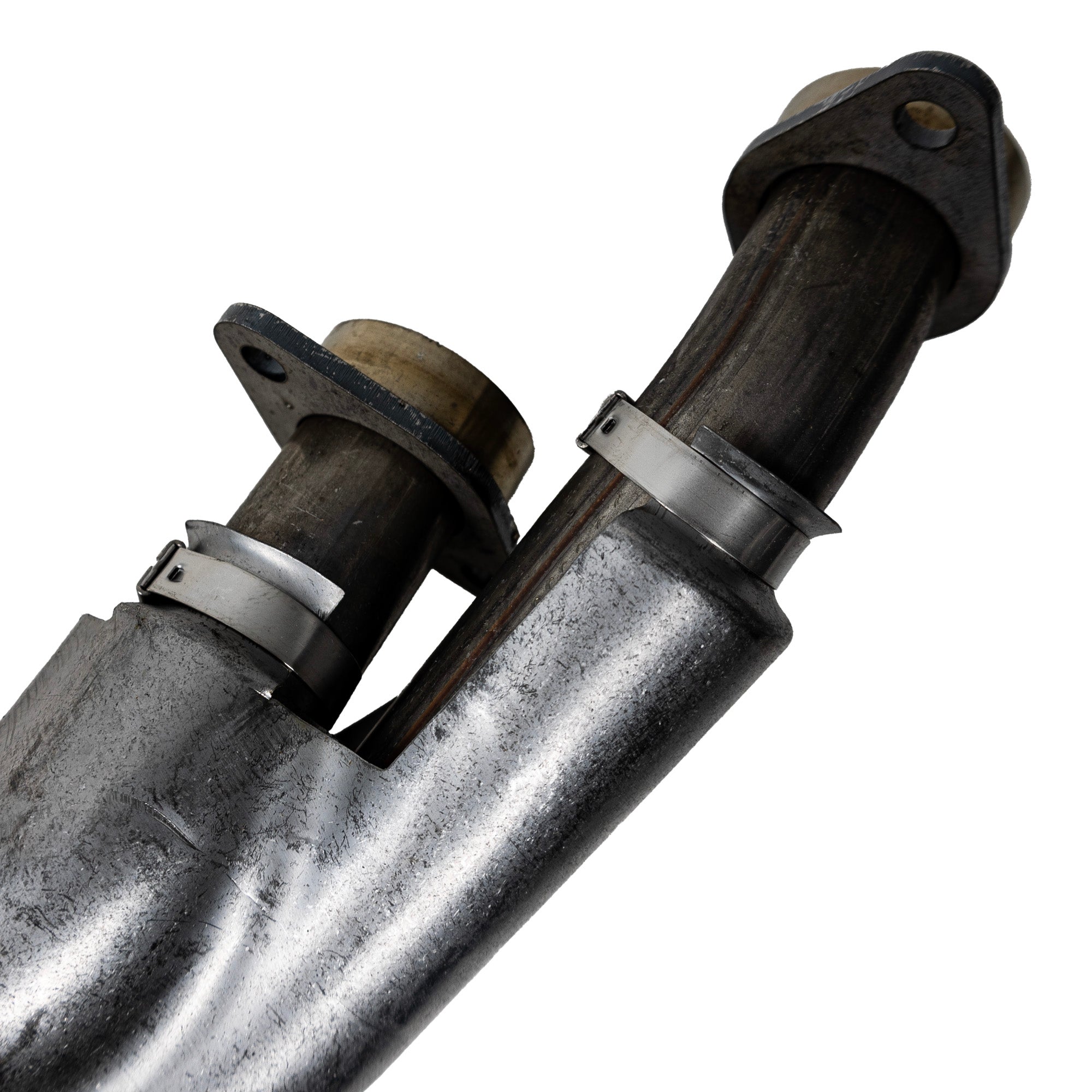 Polaris Twin Exhaust Pipe 1263072